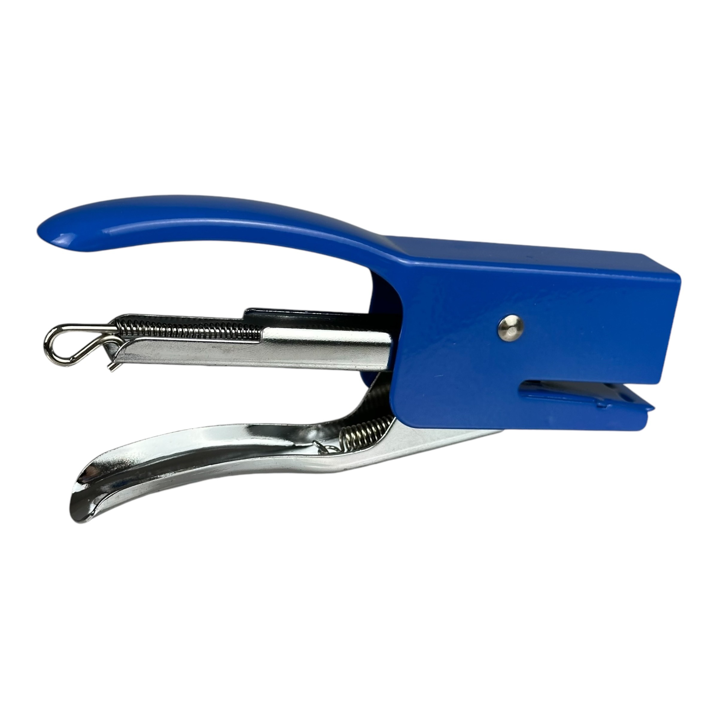 Zszywacz do opakowań "Sharky" niebieski