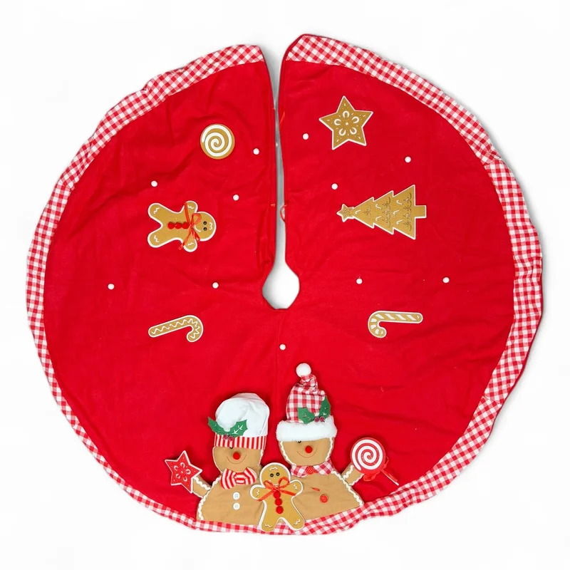 Fusta brad de Crăciun "Sweet" Ø - 120