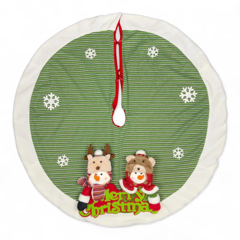 Fusta brad de Crăciun "Greeny" Ø - 110