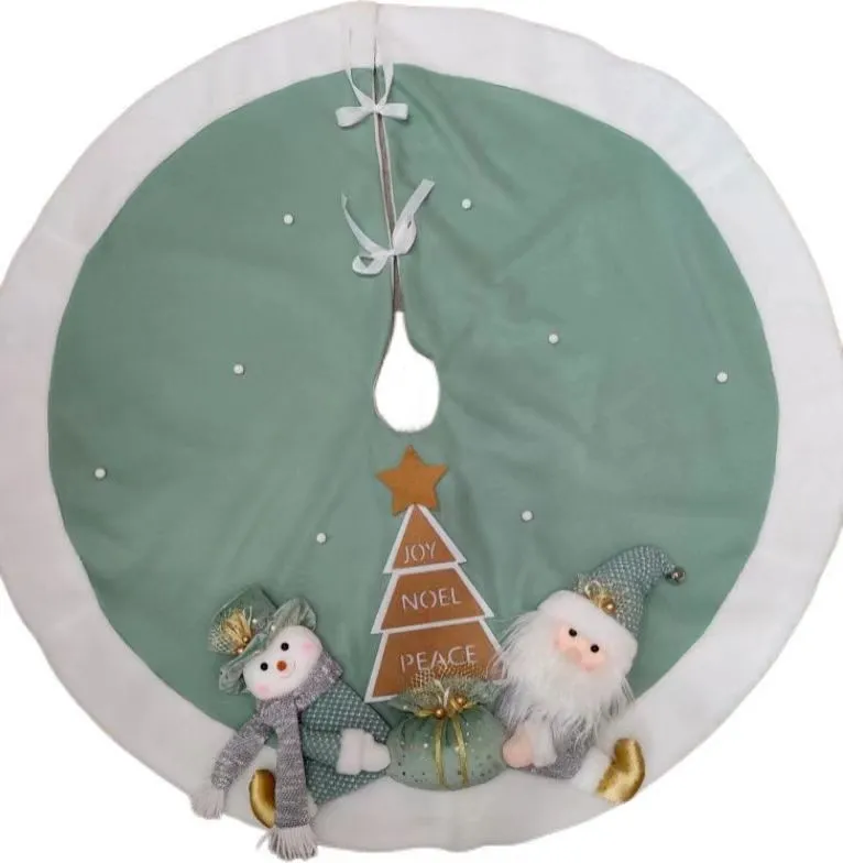 Fusta brad de Crăciun "Joy" Ø - 120