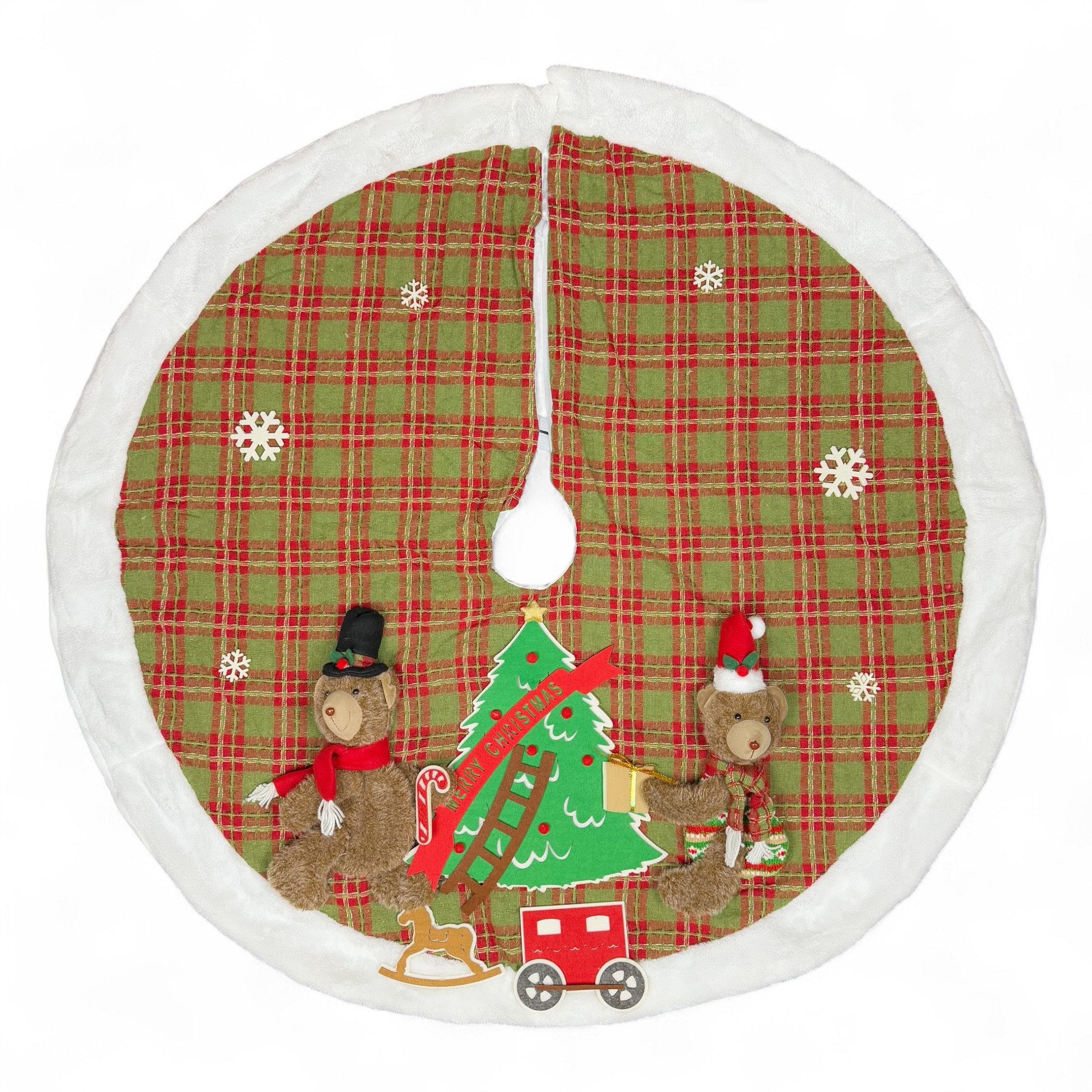 Spódnica choinkowa "" Ø - 120