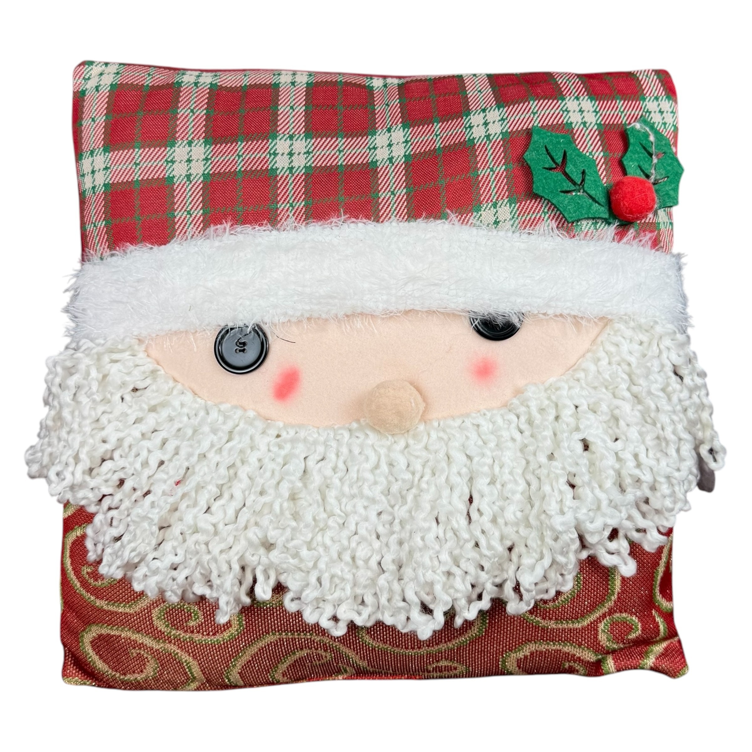 Christmas Pillow "Stag" 35cm