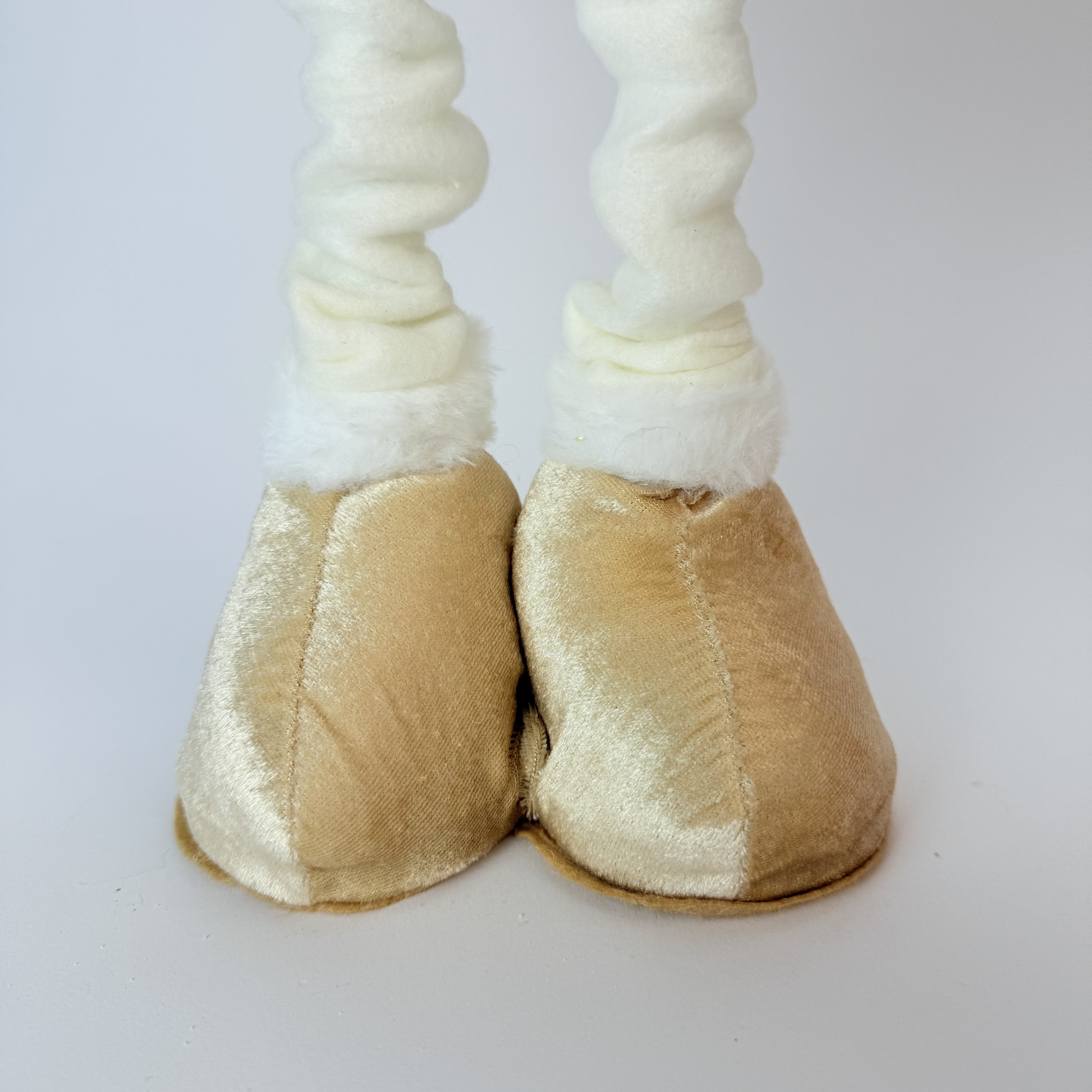 Christmas Figurine "The Royal Snowman" - 70 cm photo 3