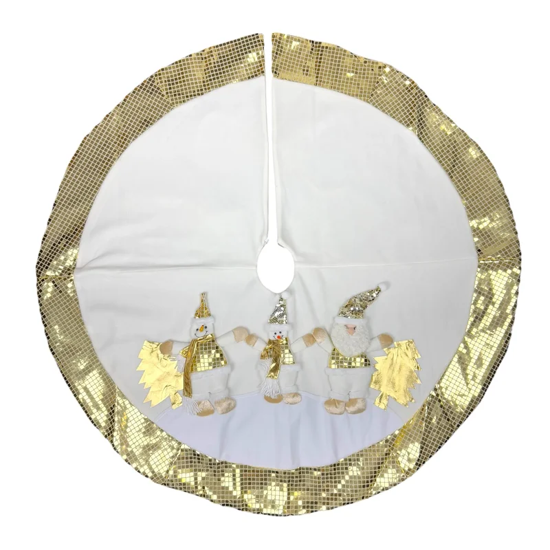 Fusta de pom de Crăciun „Comfort” 120cm