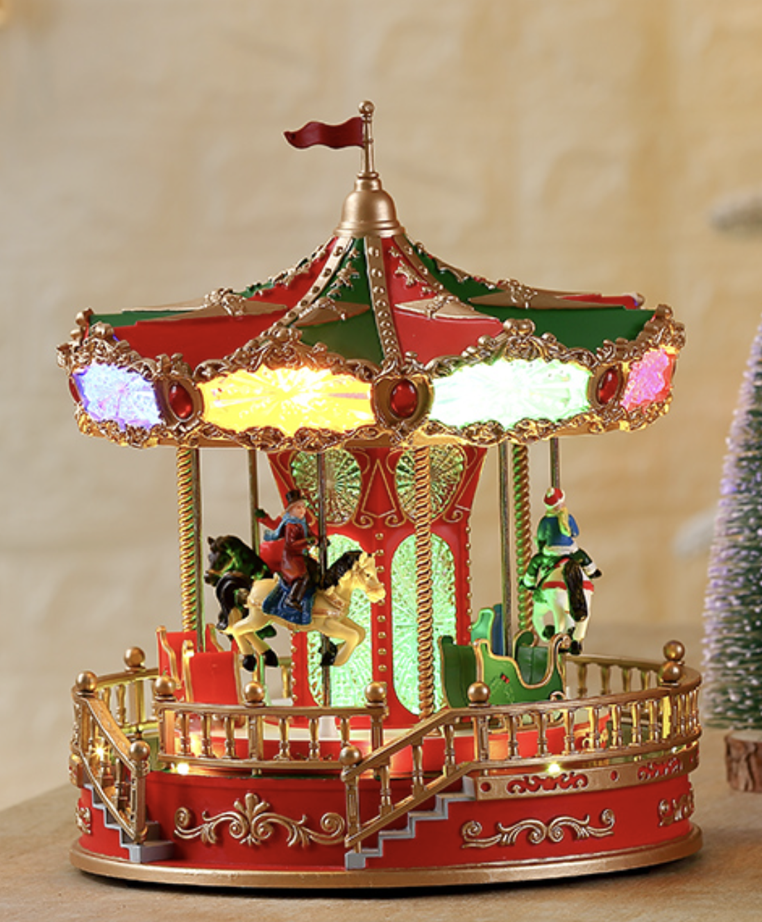 Atrakcyjna figurka interaktywna