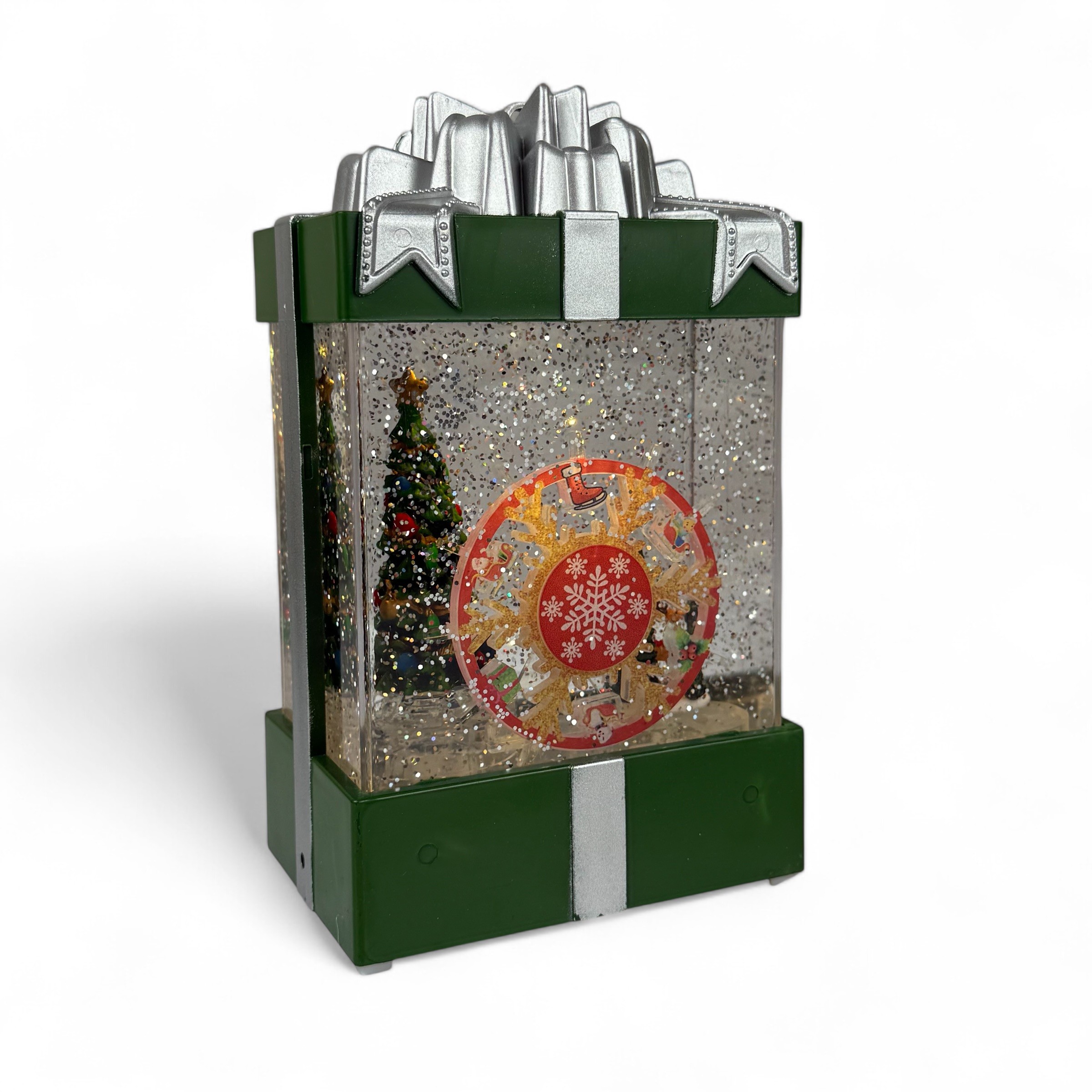 Ajándék interaktív figura