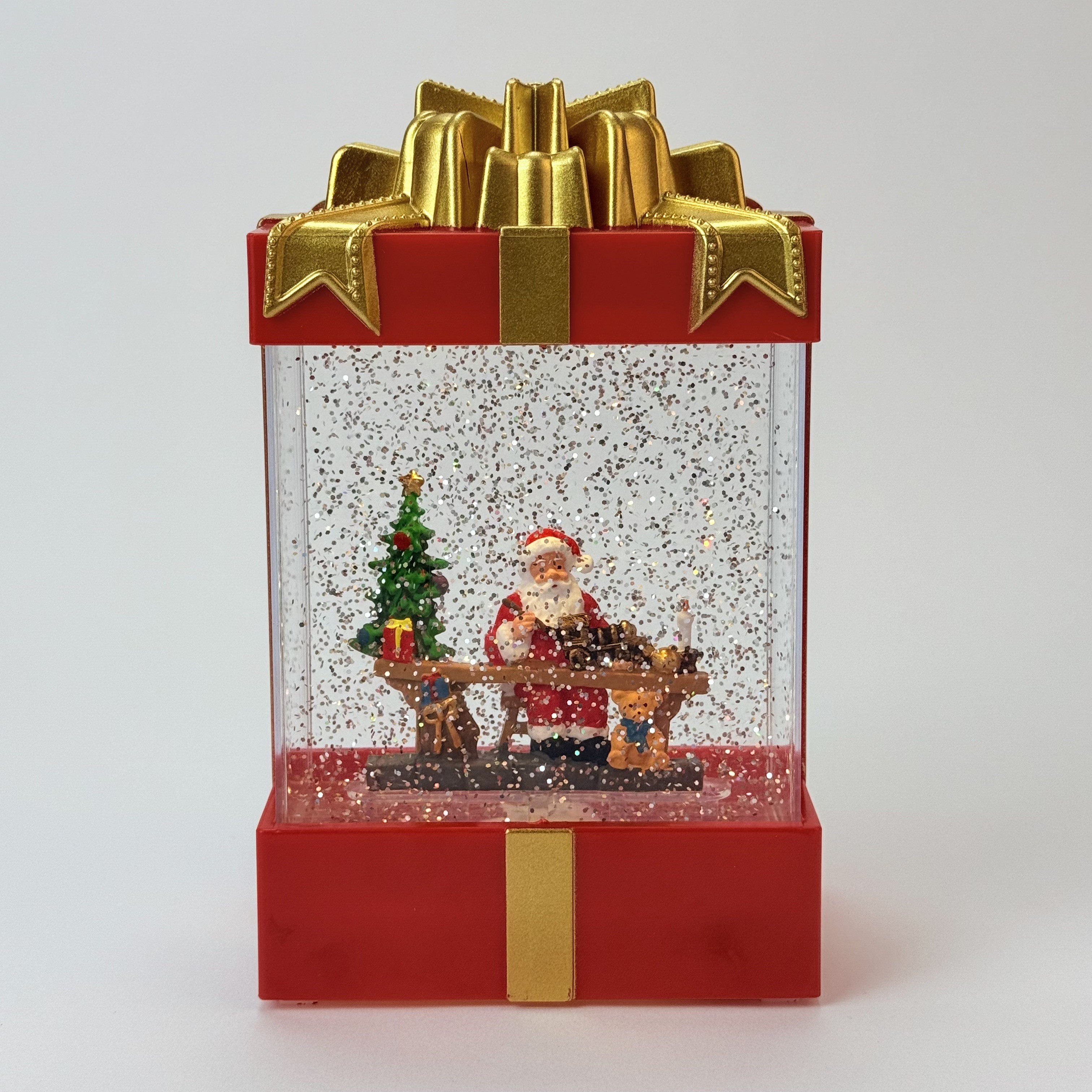 Ajándék #1 interaktív figura