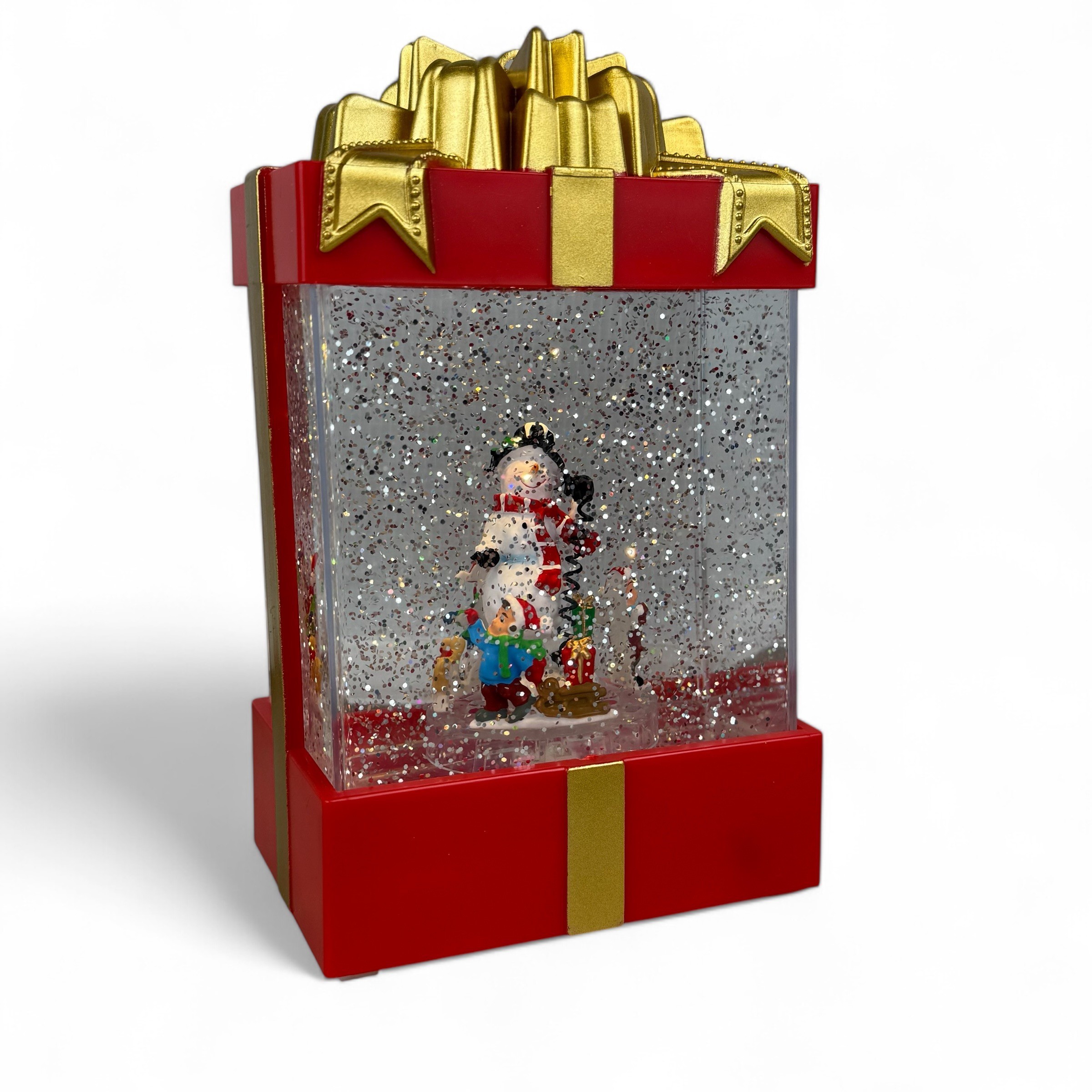 Figurină interactivă „Prezent #2”