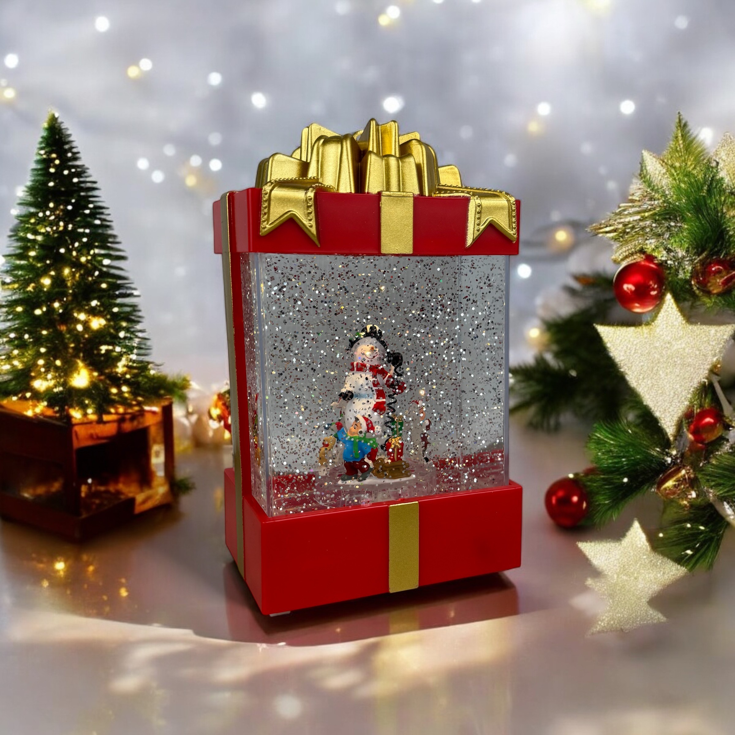 Figurină interactivă „Prezent #2” photo 2