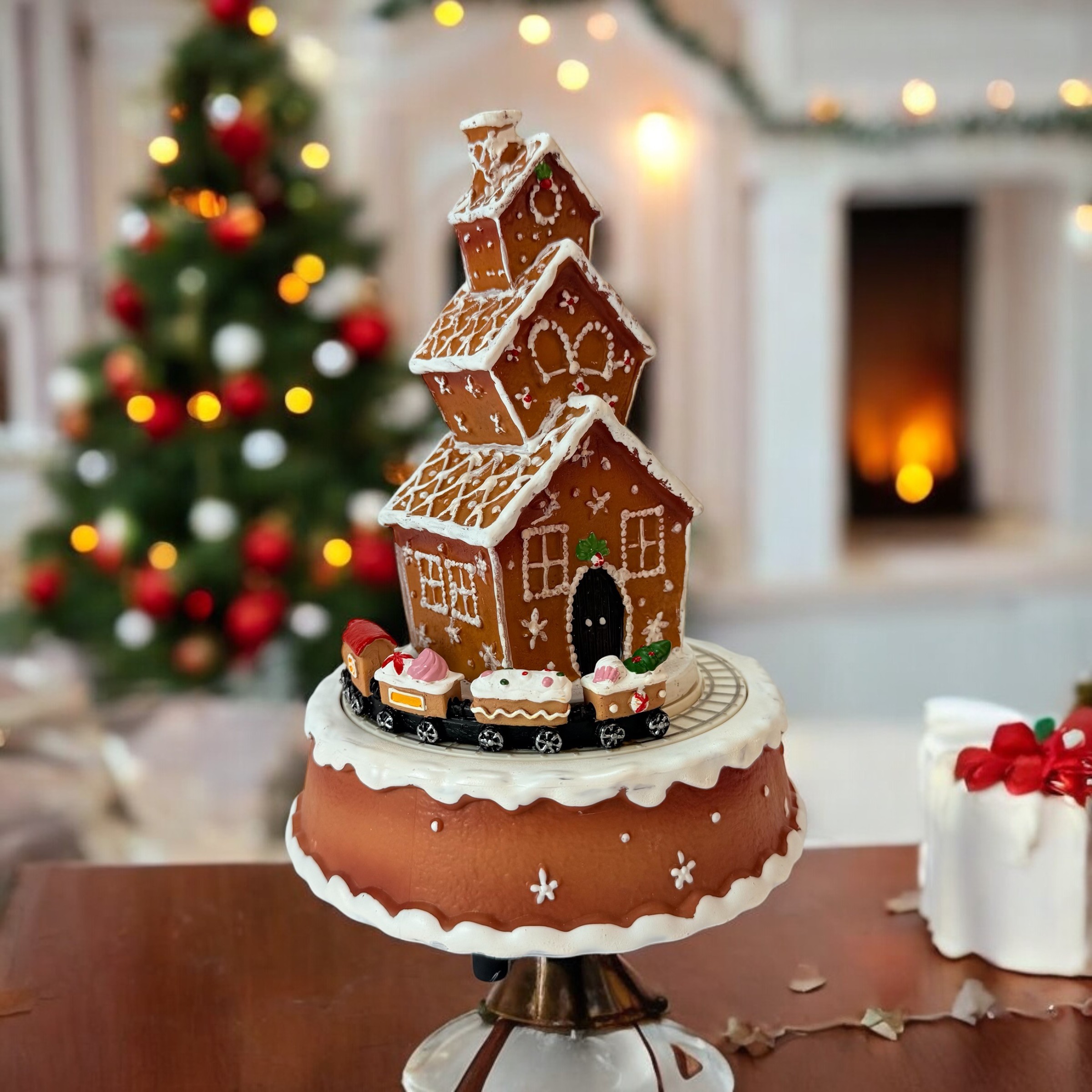 Интерактивна фигурка "Къща от бисквити" photo 3