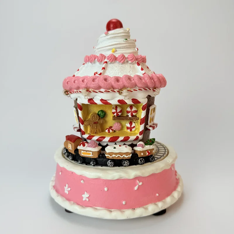 Figurină interactivă „Casa de biscuiti #1”