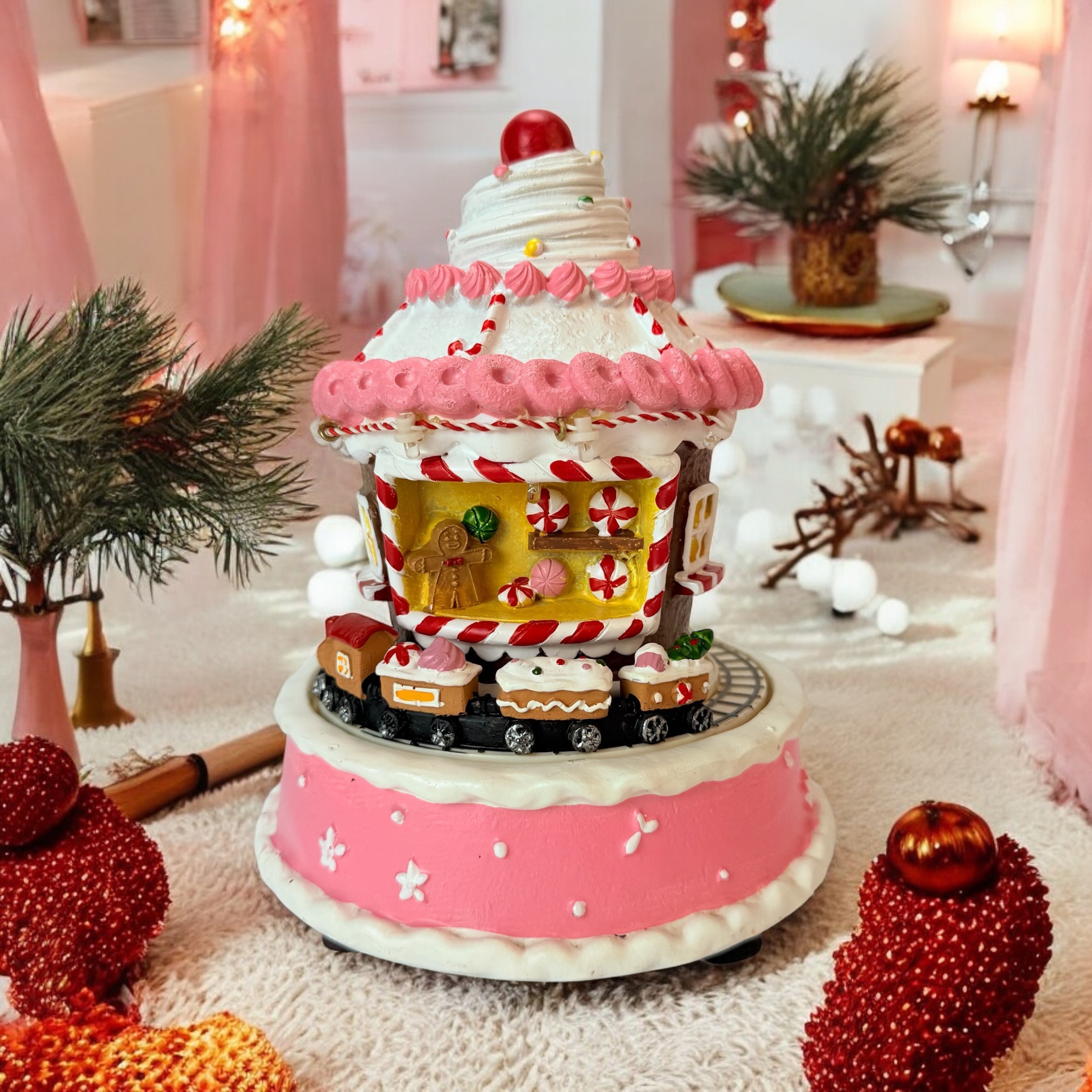 Интерактивна фигурка "Къща за бисквити #1" photo 3