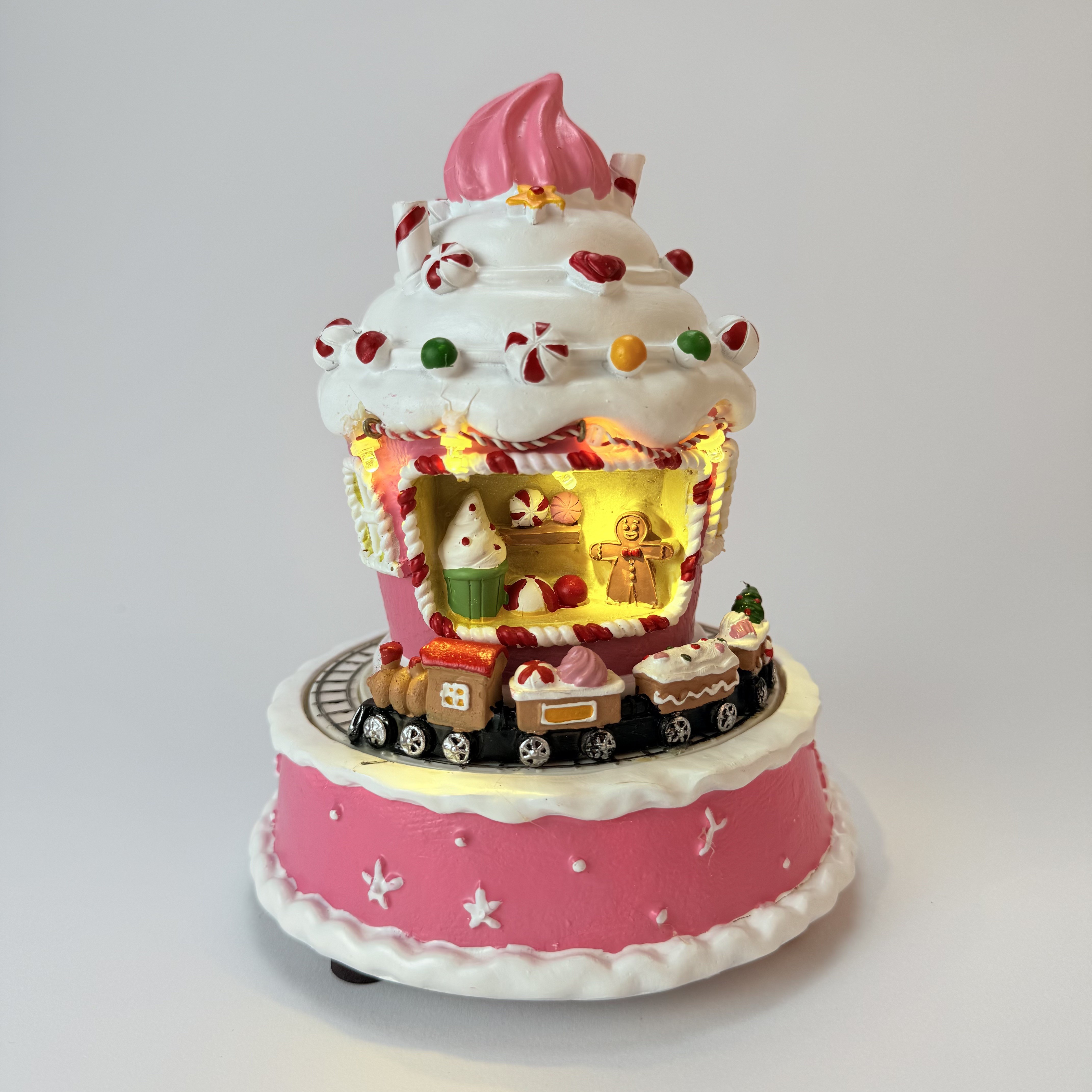 Interaktywna figurka "Biscuit House #2"