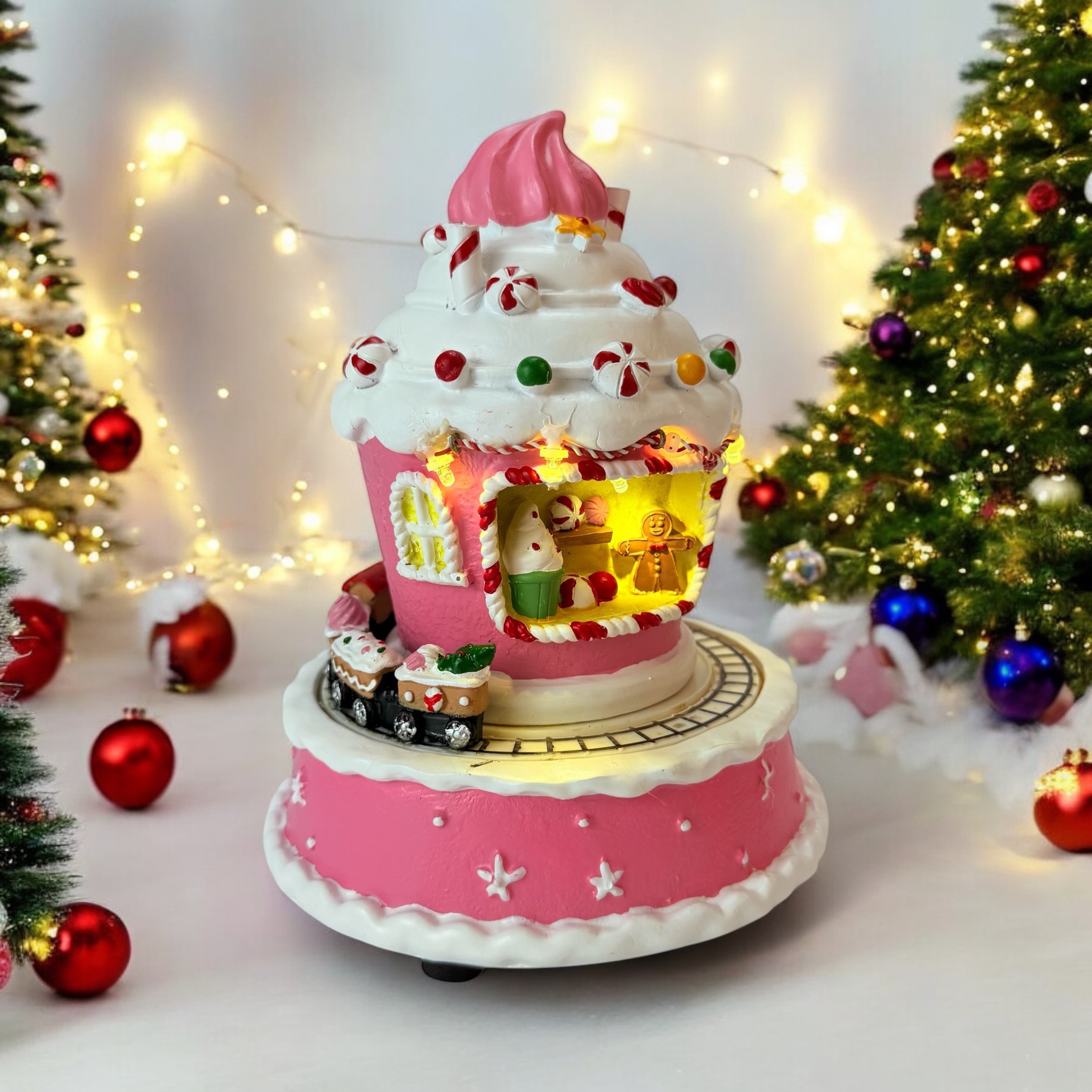 Interaktywna figurka "Biscuit House #2" photo 3