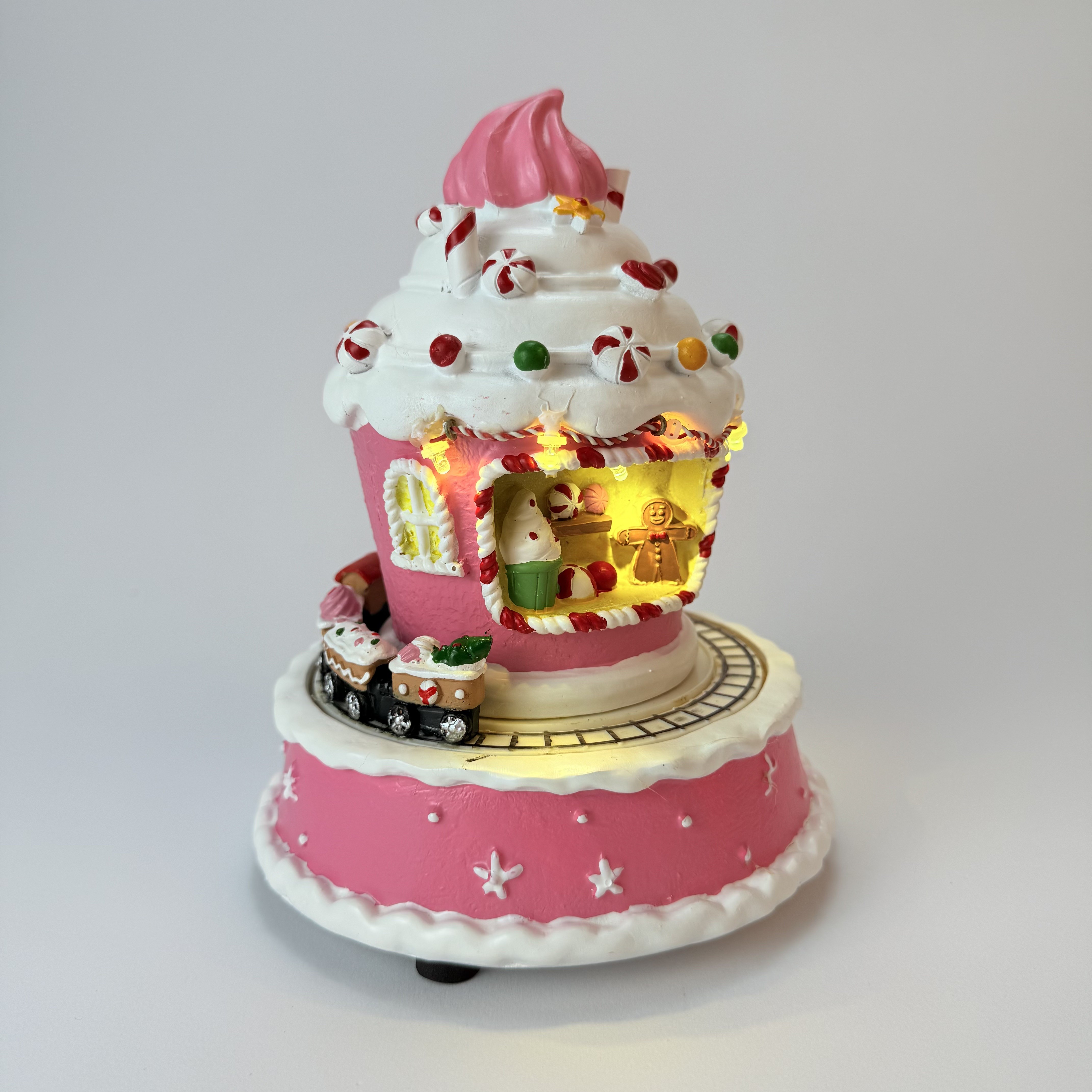 Interaktywna figurka "Biscuit House #2" photo 4