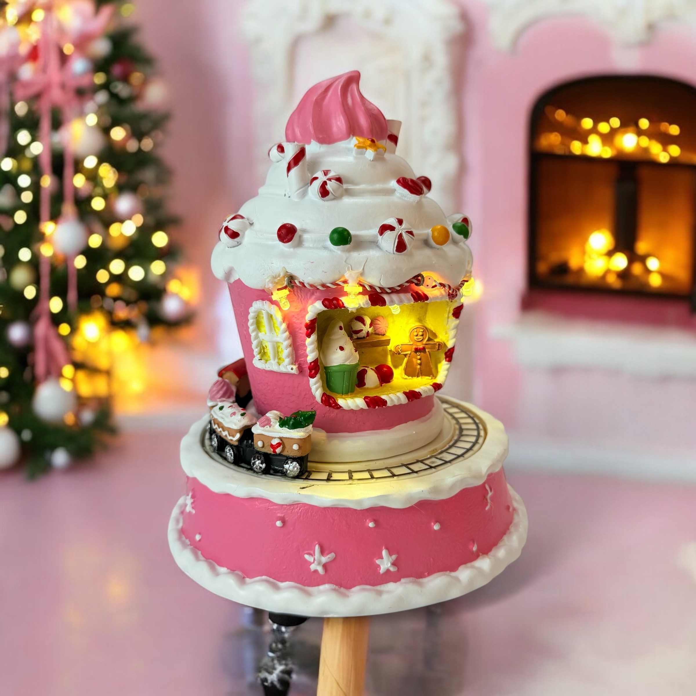 Interaktywna figurka "Biscuit House #2" photo 5