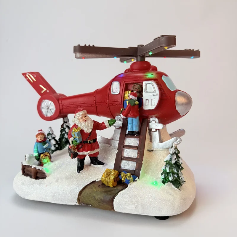 Figurină interactivă „Helipad #2” A