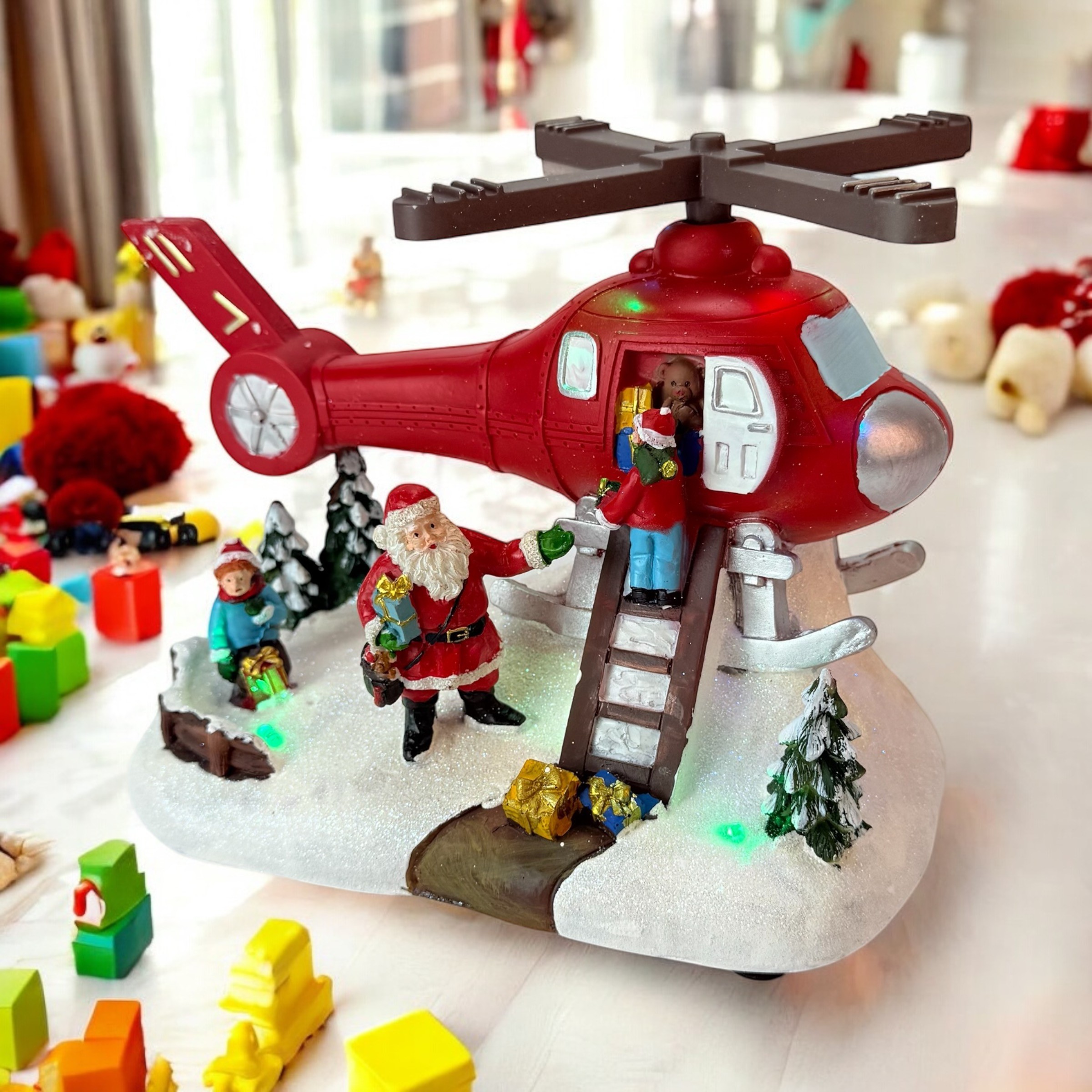 Интерактивна фигурка Helipad #2 A photo 3