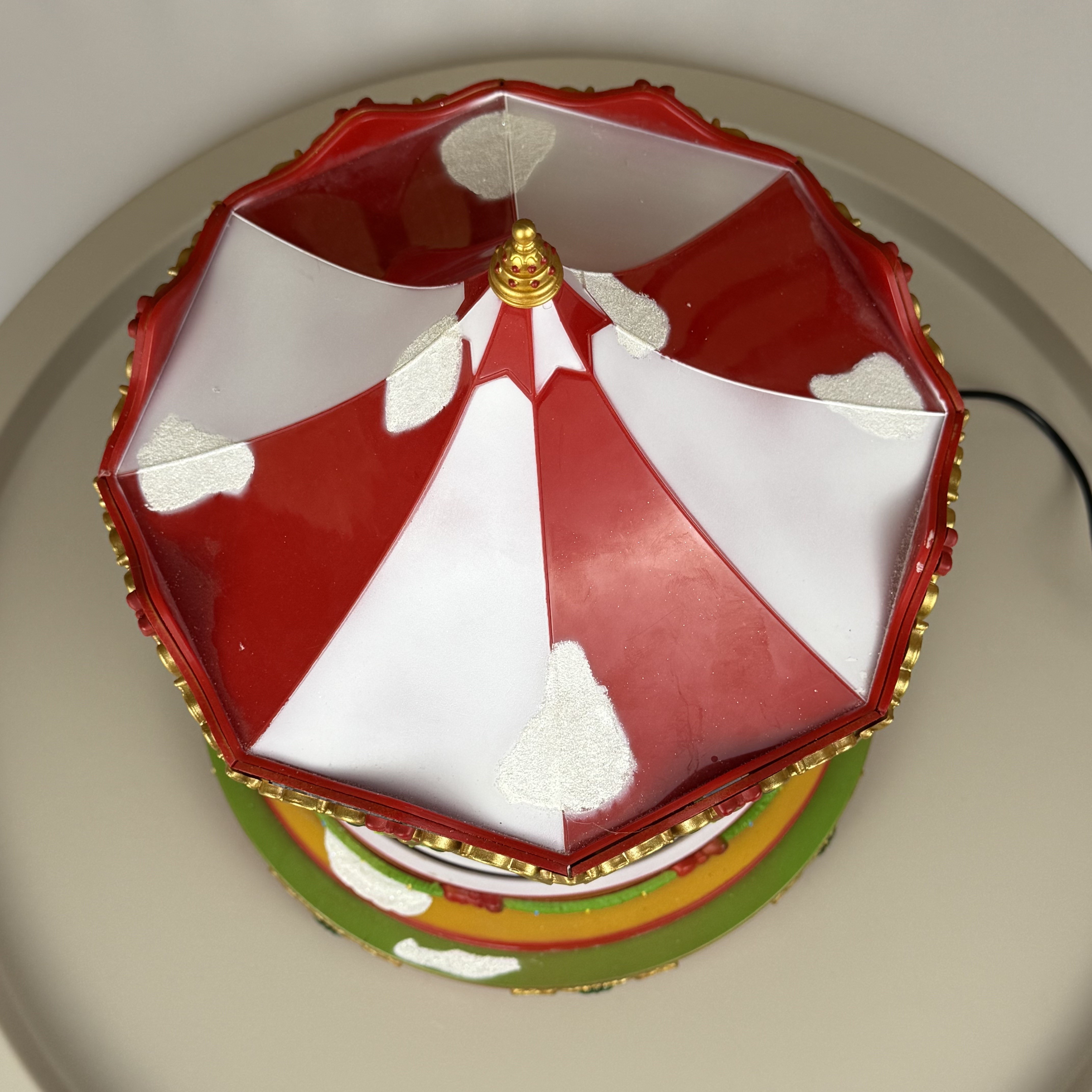 Interaktywna figurka karuzeli photo 4