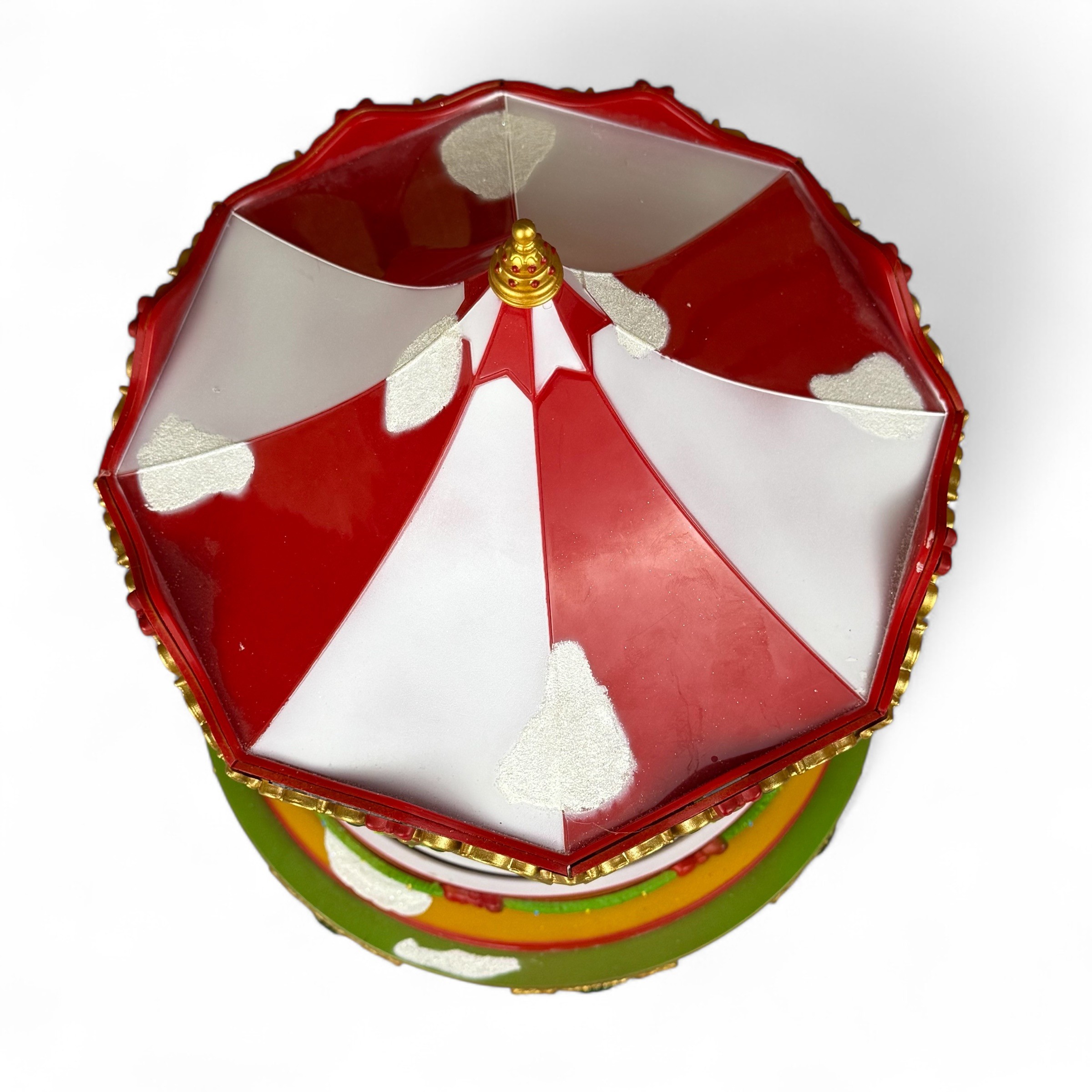 Interaktywna figurka karuzeli photo 5