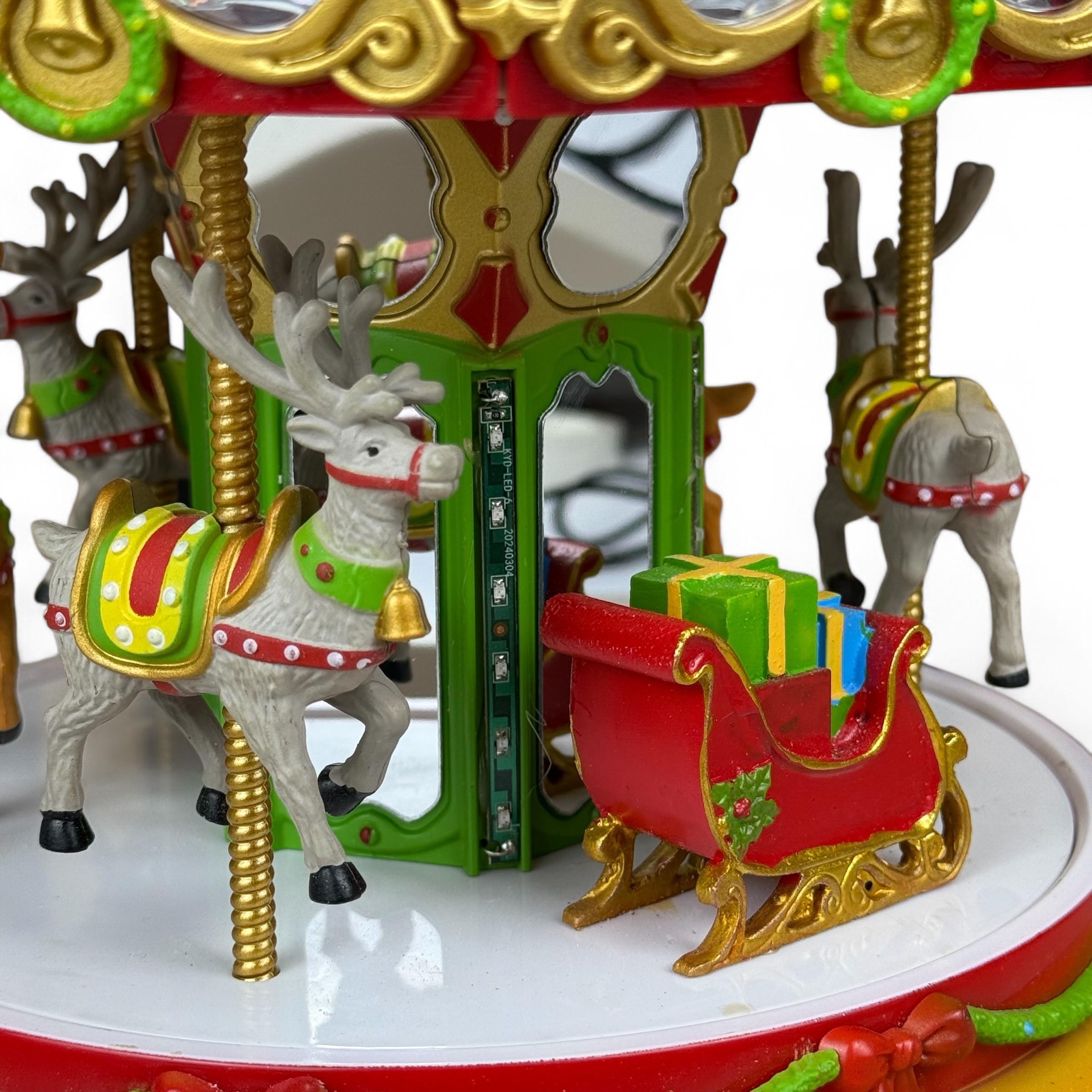 Interaktywna figurka karuzeli photo 6