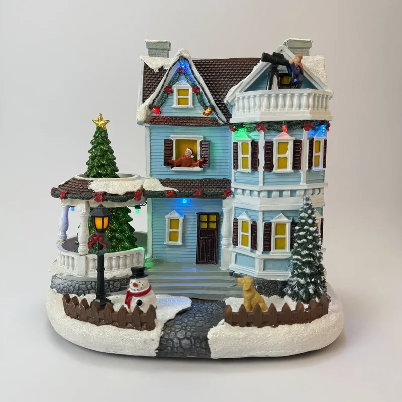 Interaktywna figurka Great city #1