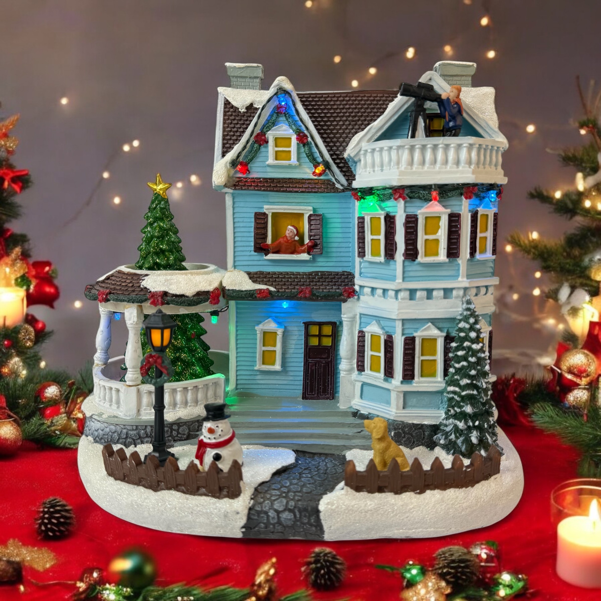 Figurină interactivă „Great city #1” photo 6