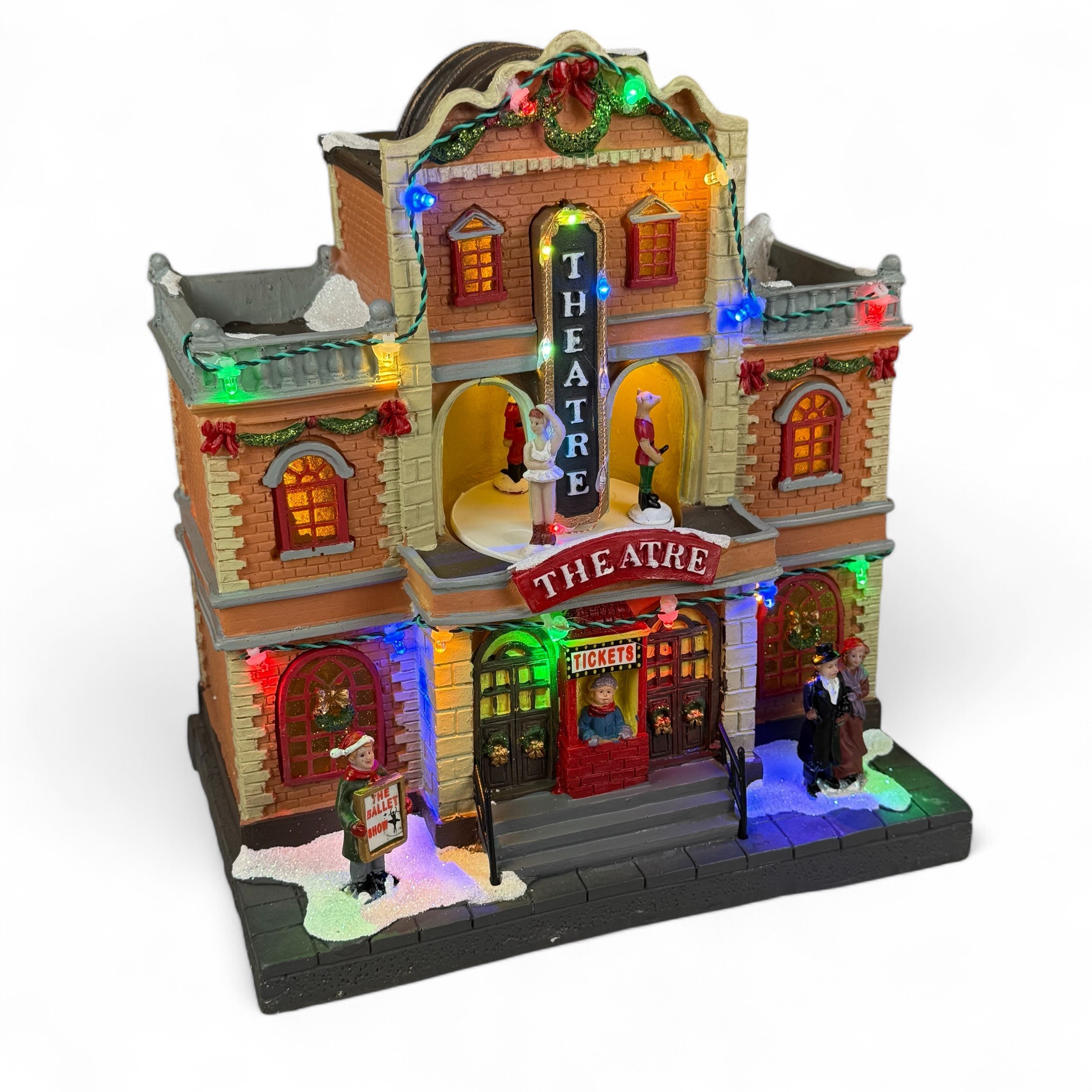 Figurină interactivă „Great city #2”