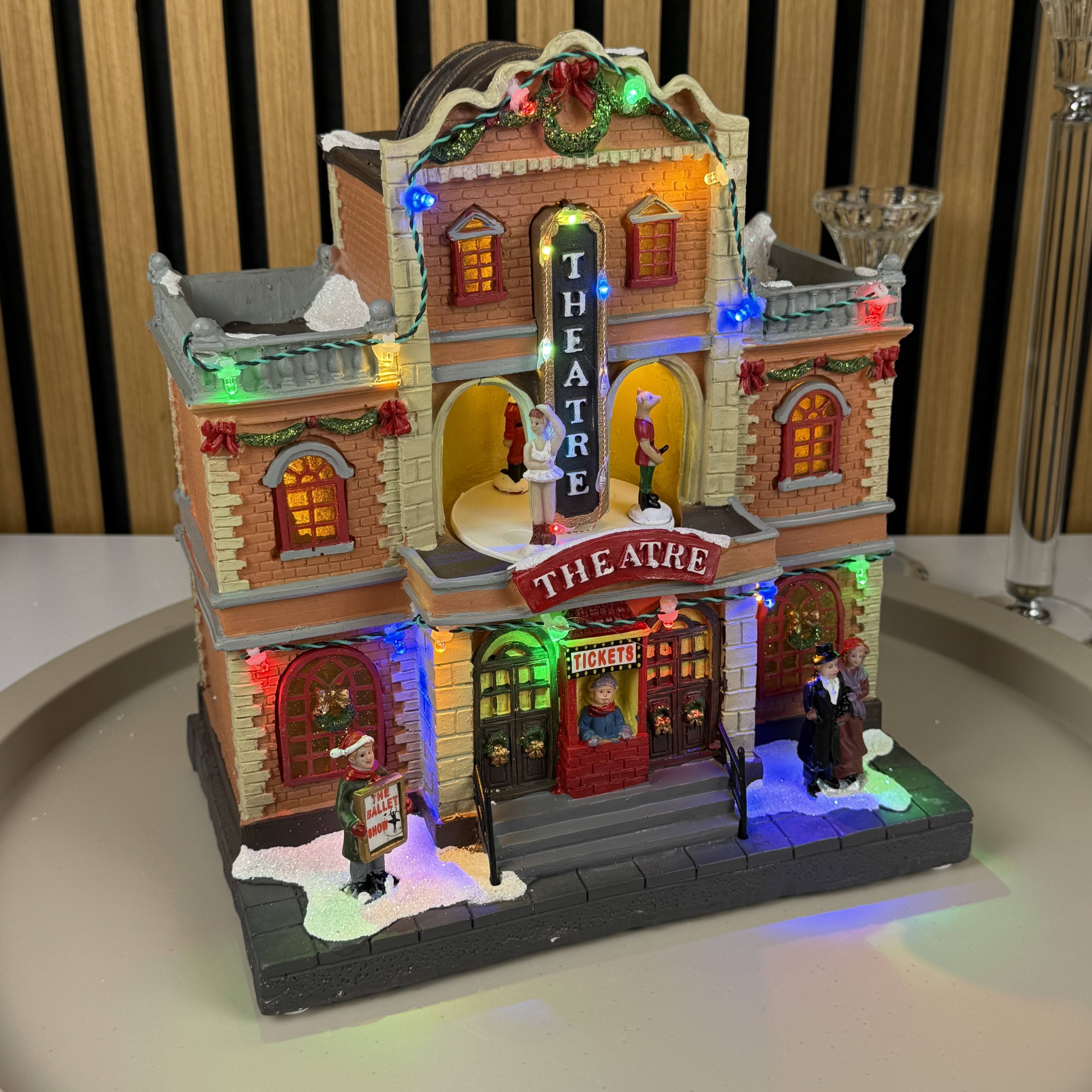 Figurină interactivă „Great city #2” photo 2