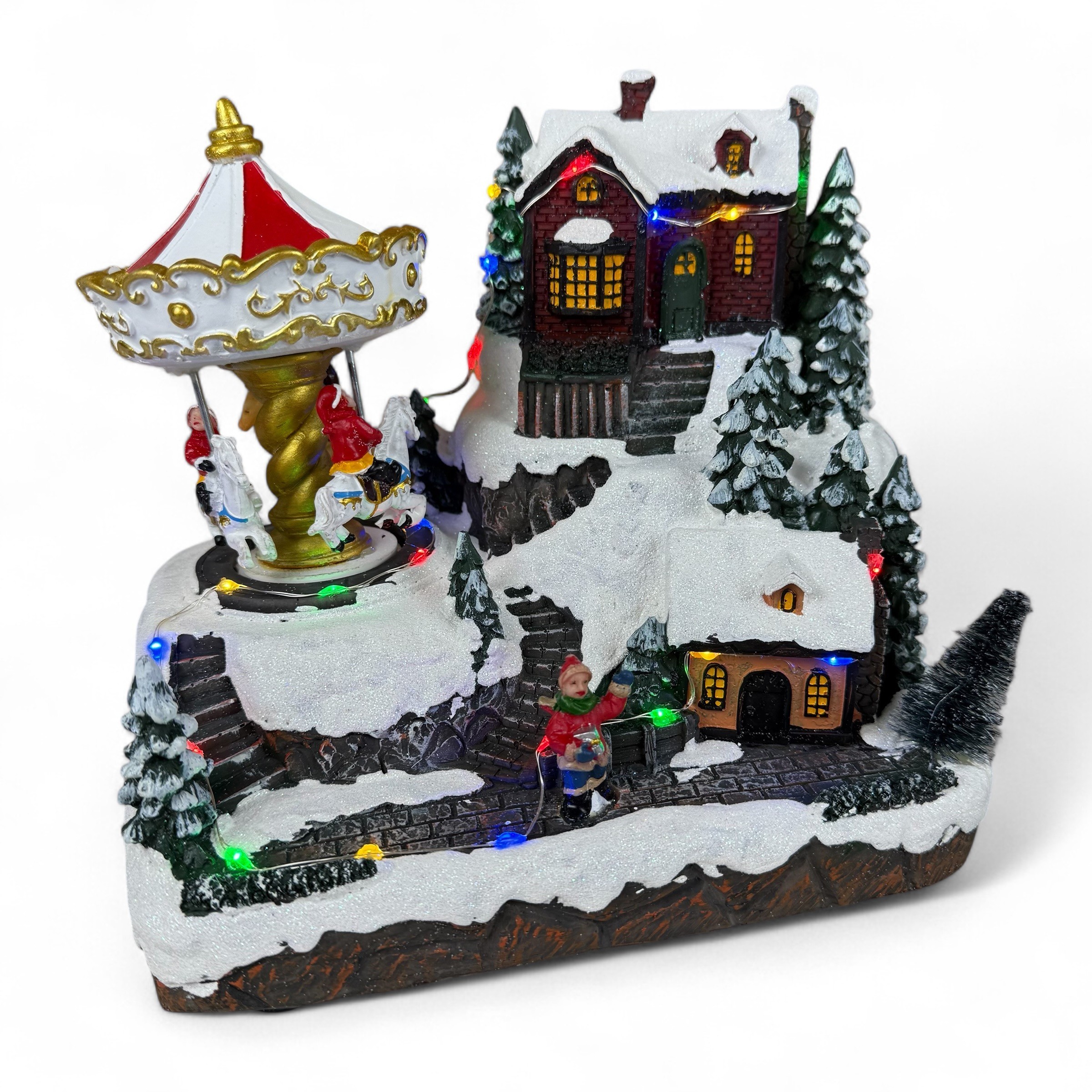 Figurină interactivă „Great city #3”