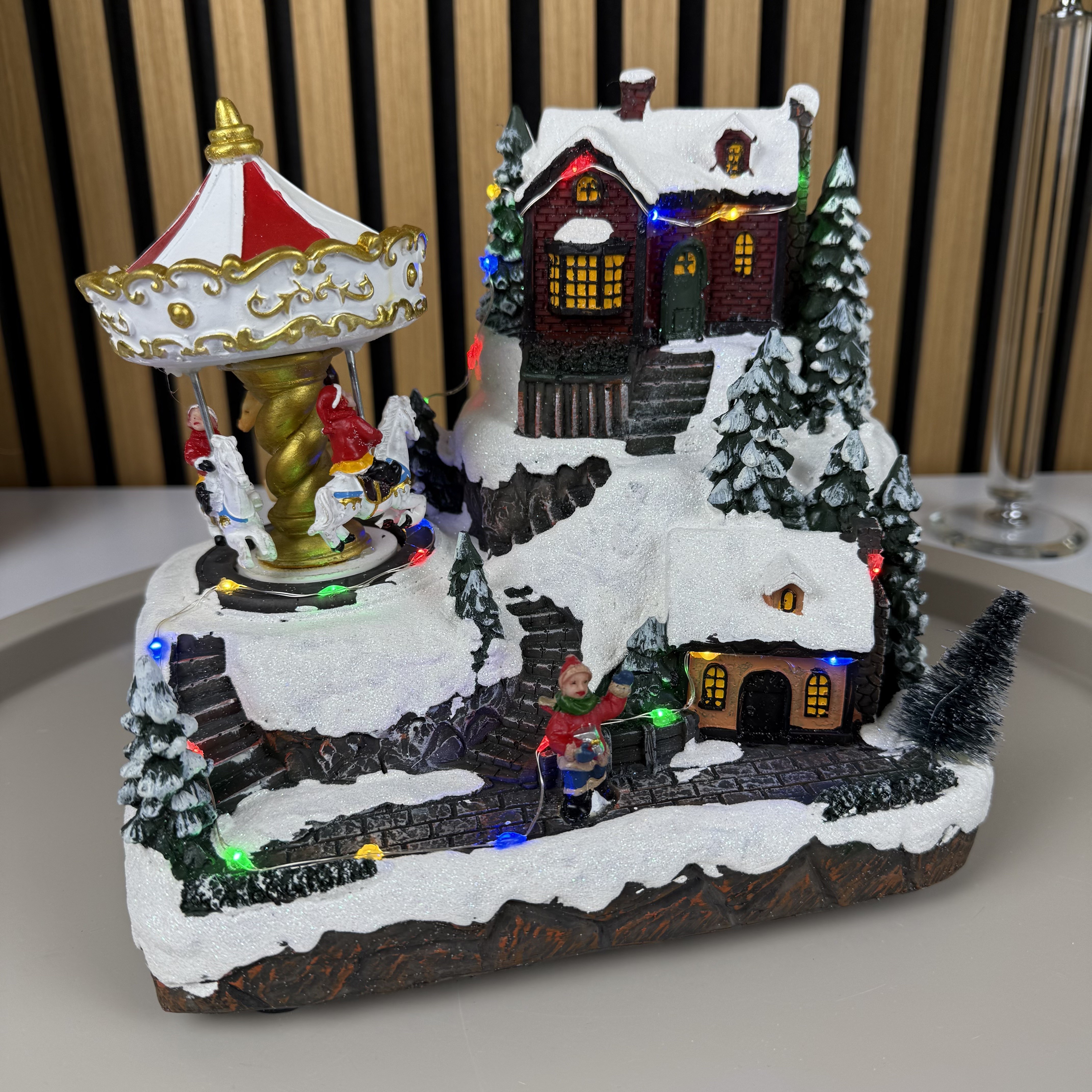 Figurină interactivă „Great city #3” photo 2