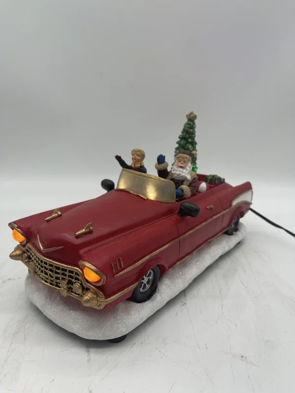 Interaktywna figurka "Luksusowy samochód"