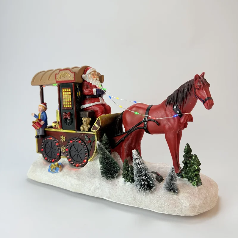 Coach interactive figurine