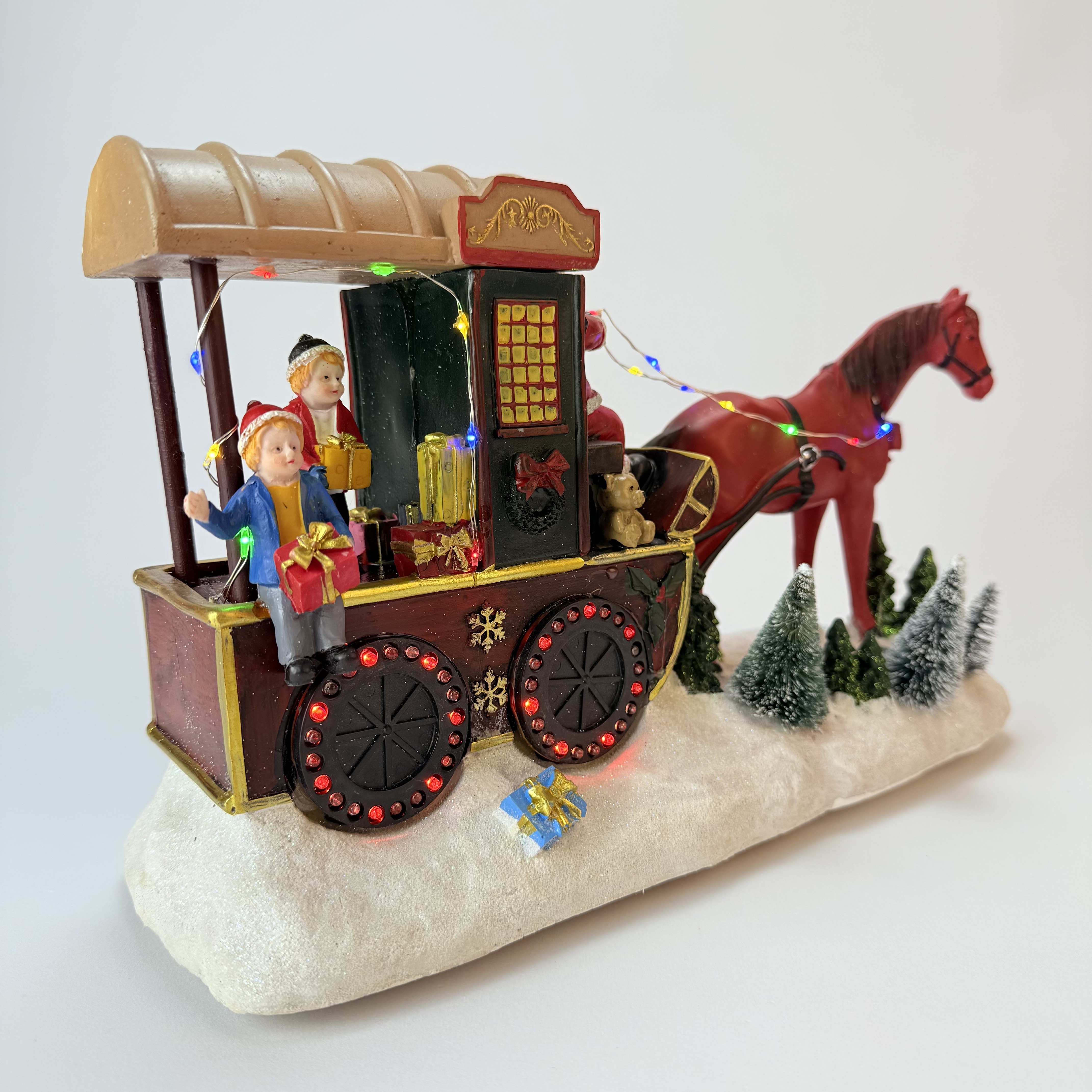 Coach interactive figurine photo 4