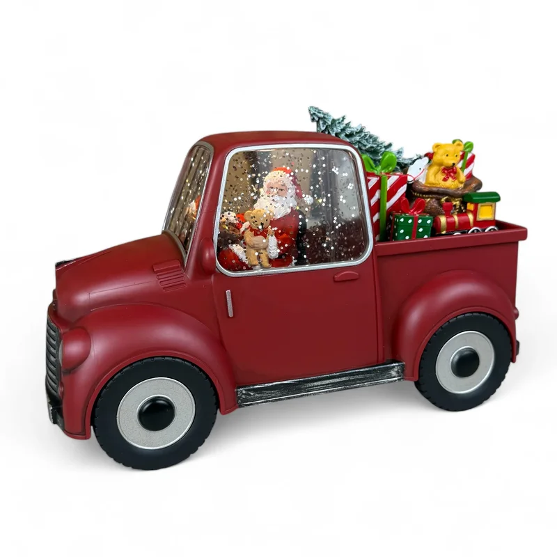 Figurină interactivă „Mașină strălucitoare” muzică, lumină, USB, 3 buc. baterii AA