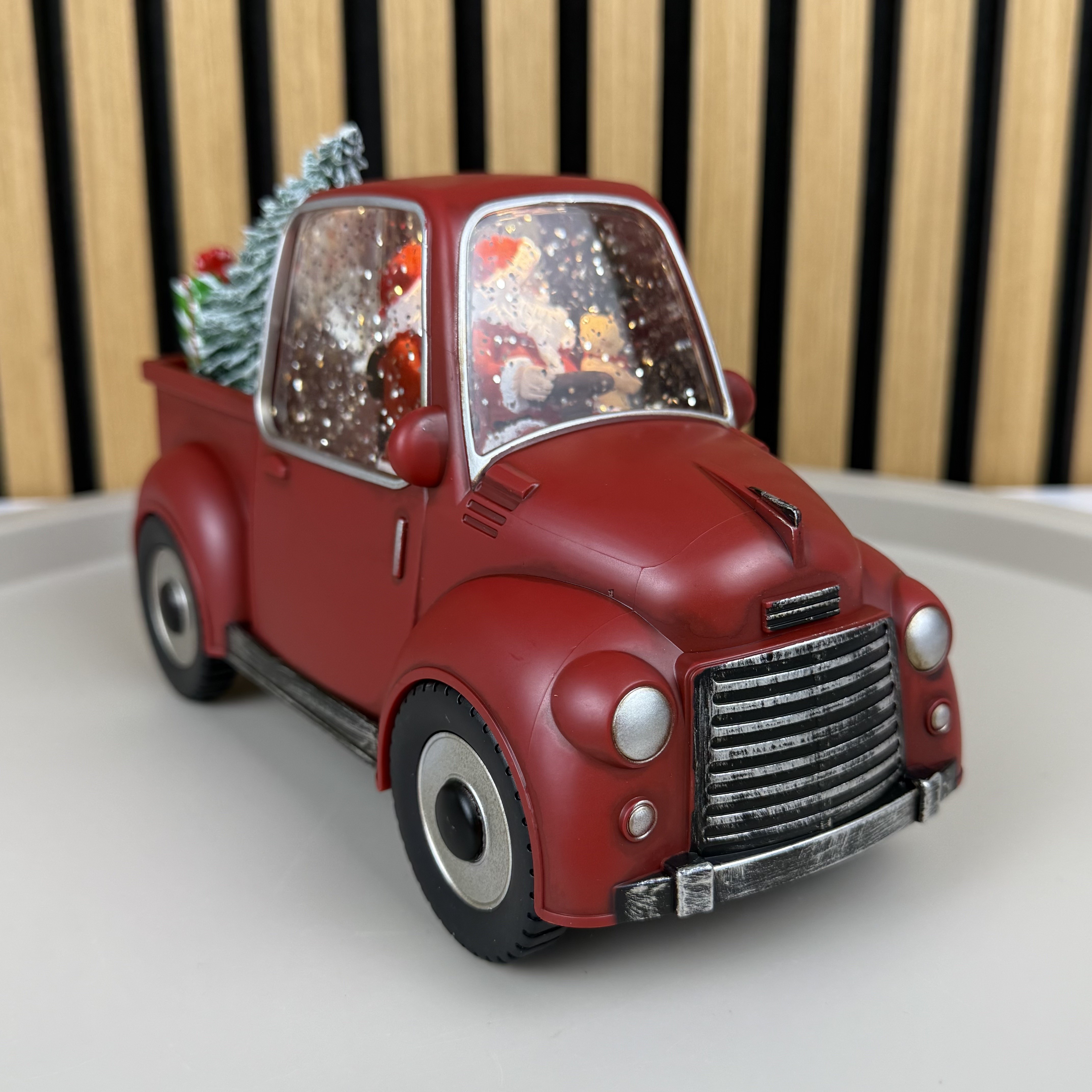 Interaktywna figurka "Świecący samochód", muzyka, światło, USB, 3 baterie AA photo 5