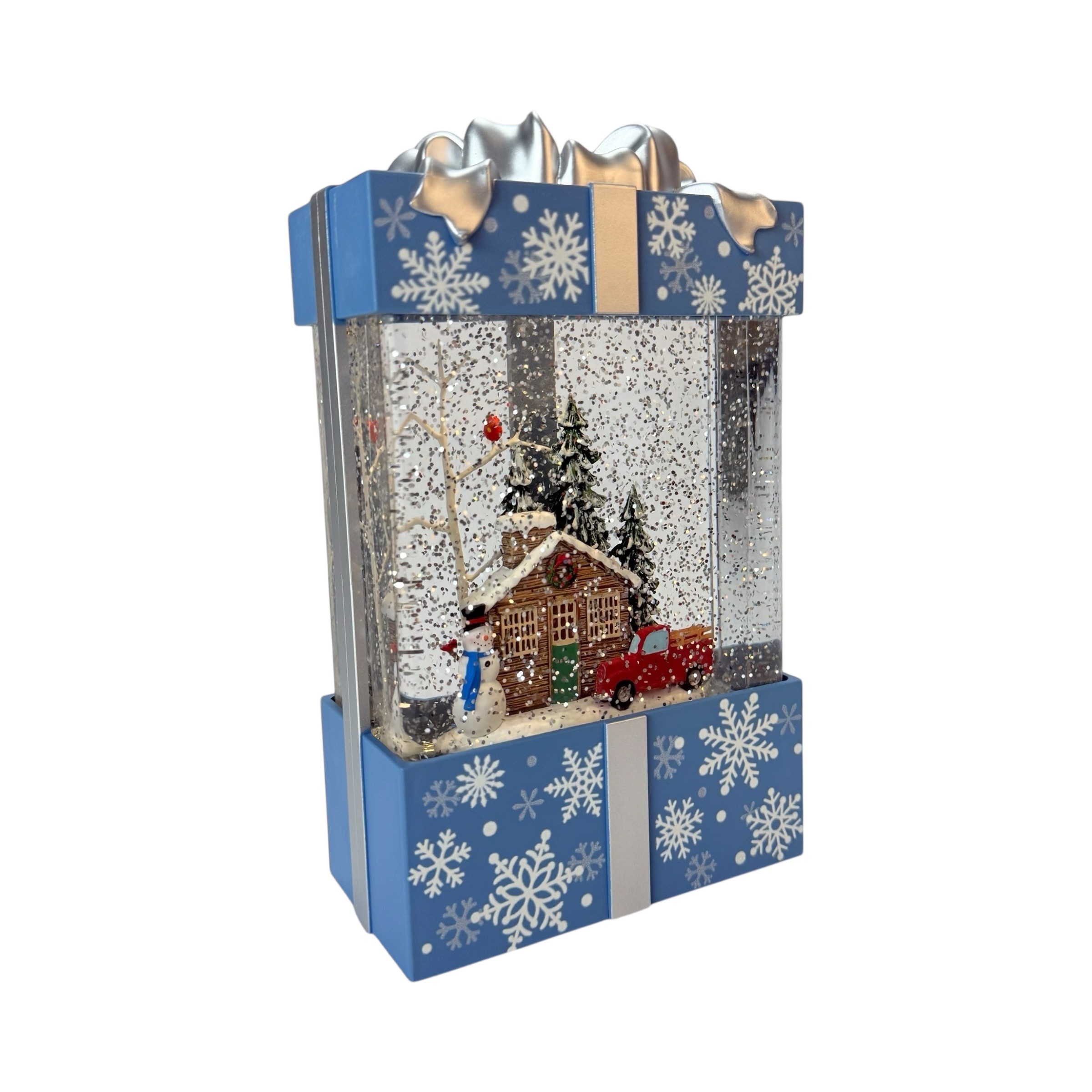 Interactive figurine "Magic Gift #1"Music, light, USB, 3 pcs. AA batteries photo 3