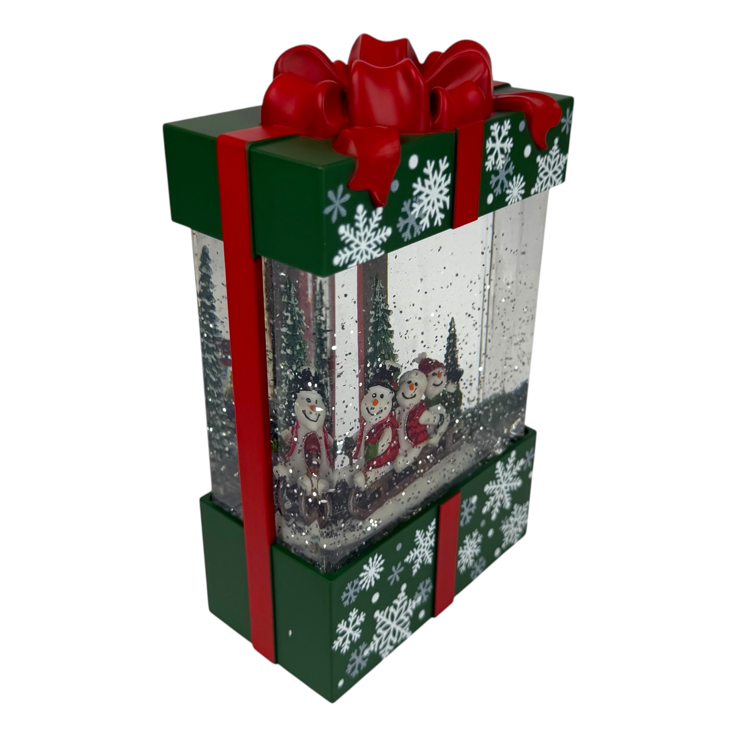 Interactive figure "Magic Gift #2"Music, light, USB, 3 pcs. AA batteries photo 2