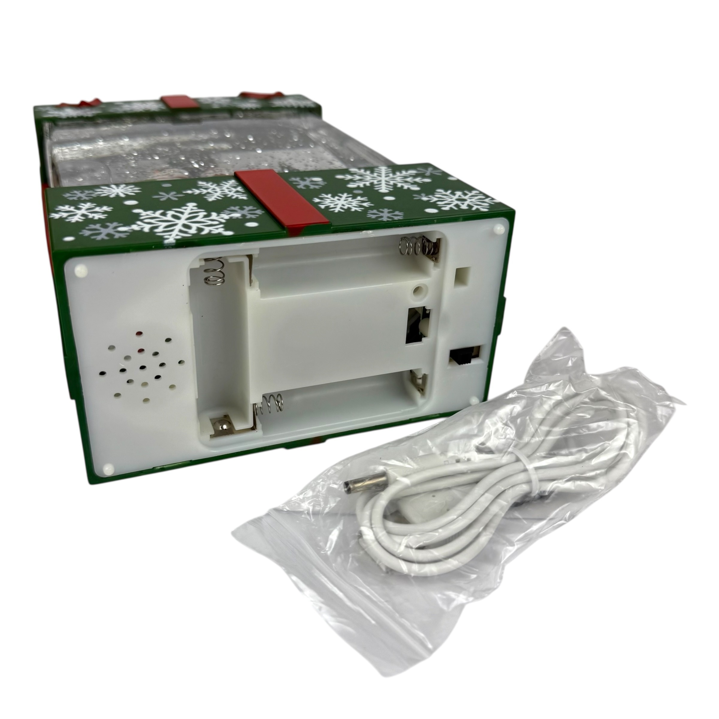 Interactive figure "Magic Gift #2"Music, light, USB, 3 pcs. AA batteries photo 3