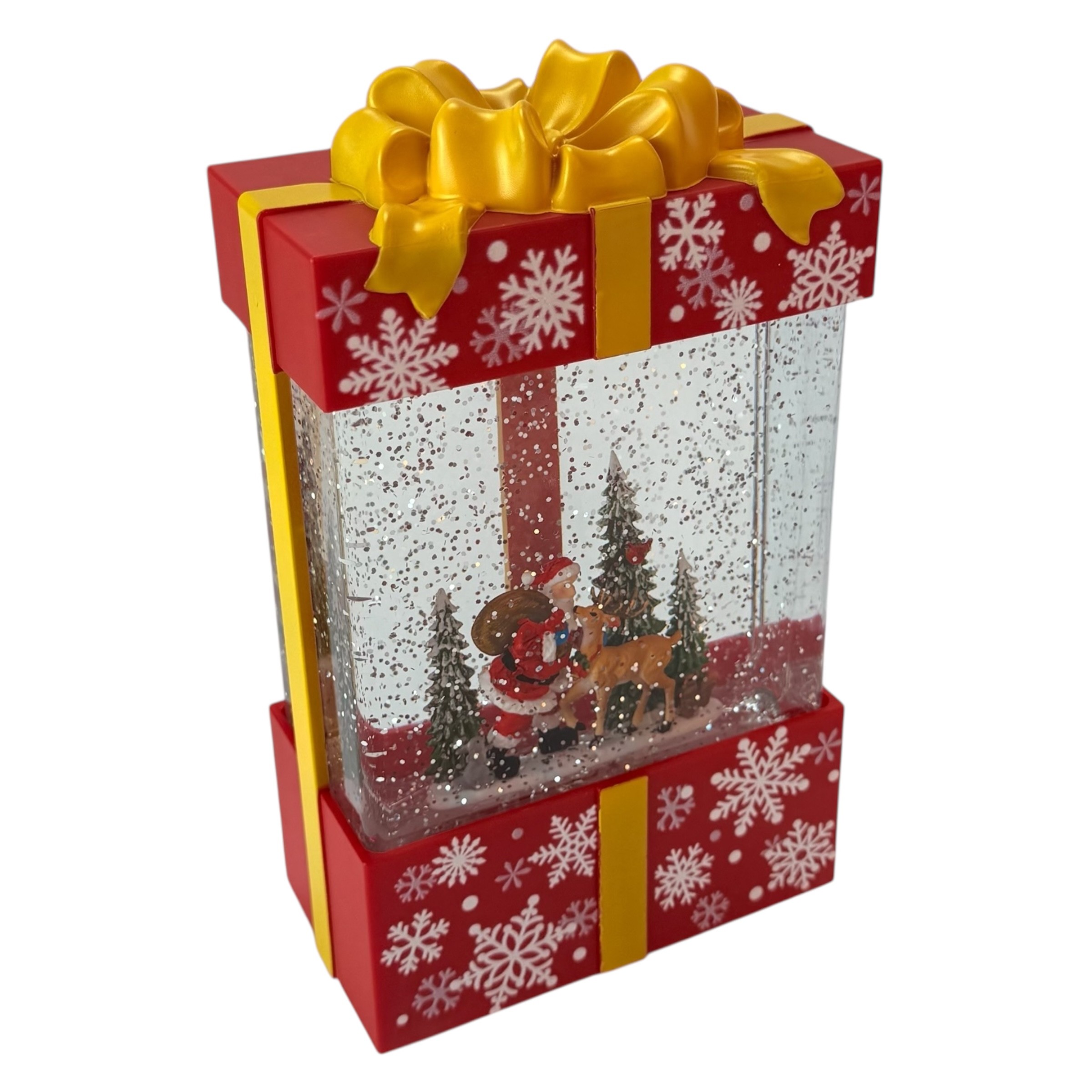 Interactive figure "Magic Gift #3" music,light,USB,3 pcs. AA batteries photo 2