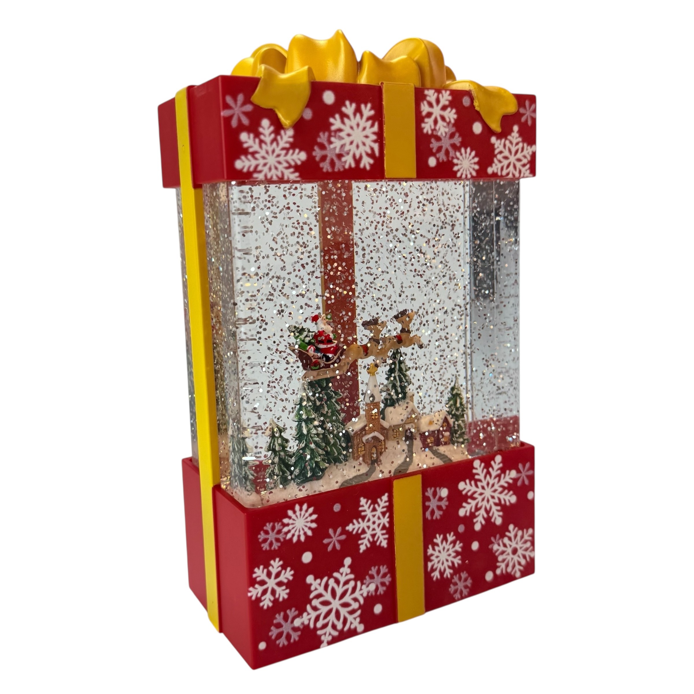 Interactive figurine "Magic Gift #4"music,light,USB,3 pcs. AA batteries photo 2