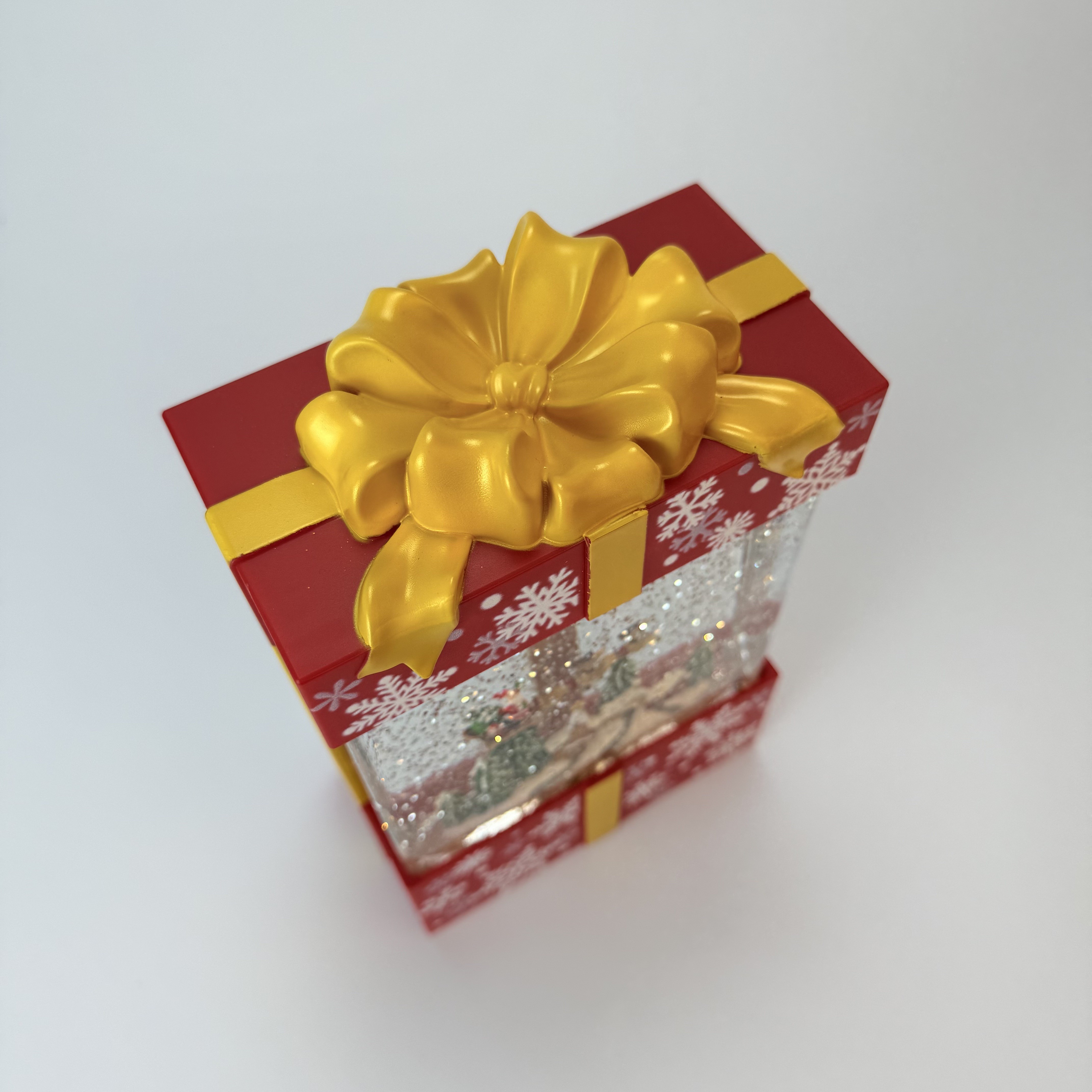 Interactive figurine "Magic Gift #4"music,light,USB,3 pcs. AA batteries photo 4