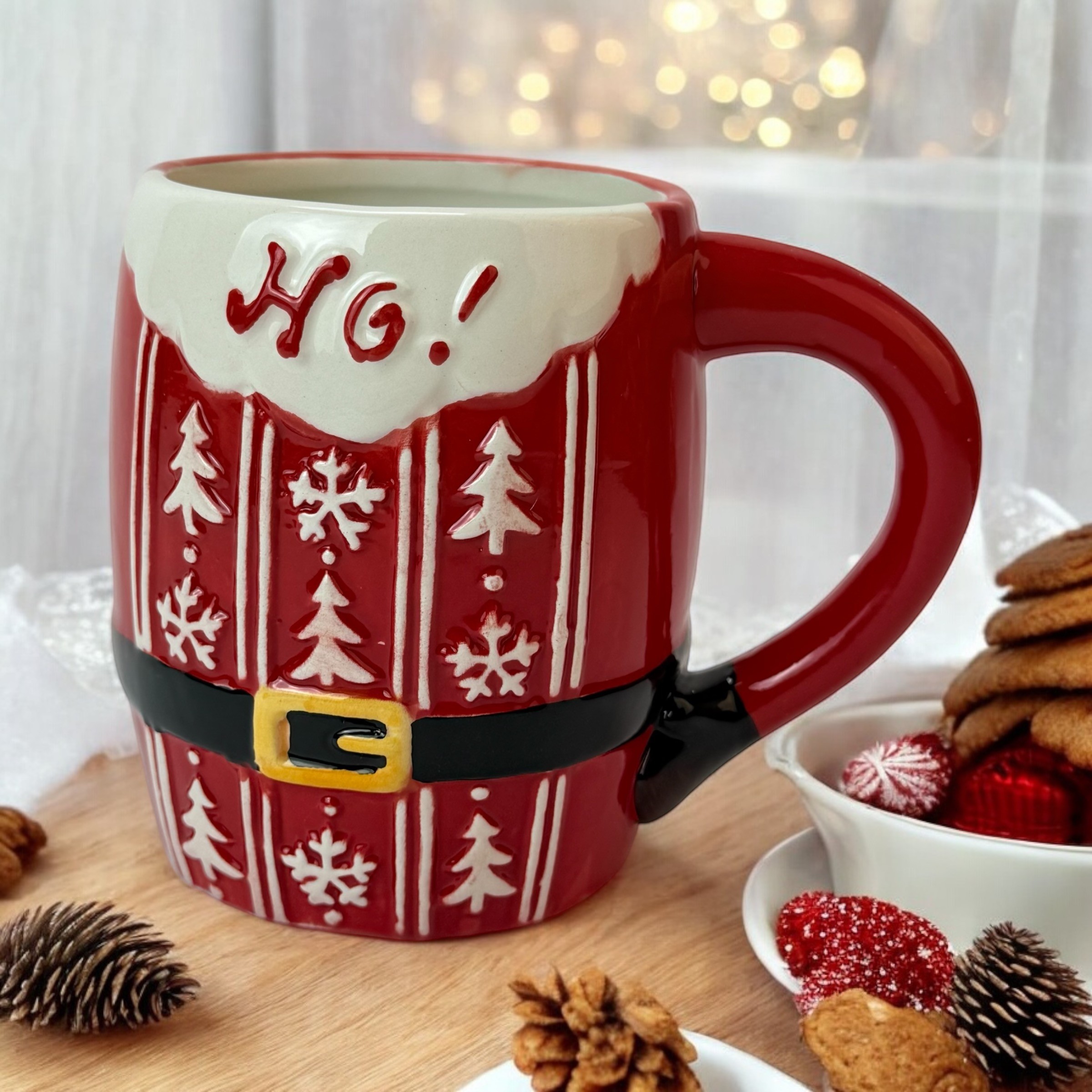 Cana de Anul Nou "Wowy" 10/7 photo 3