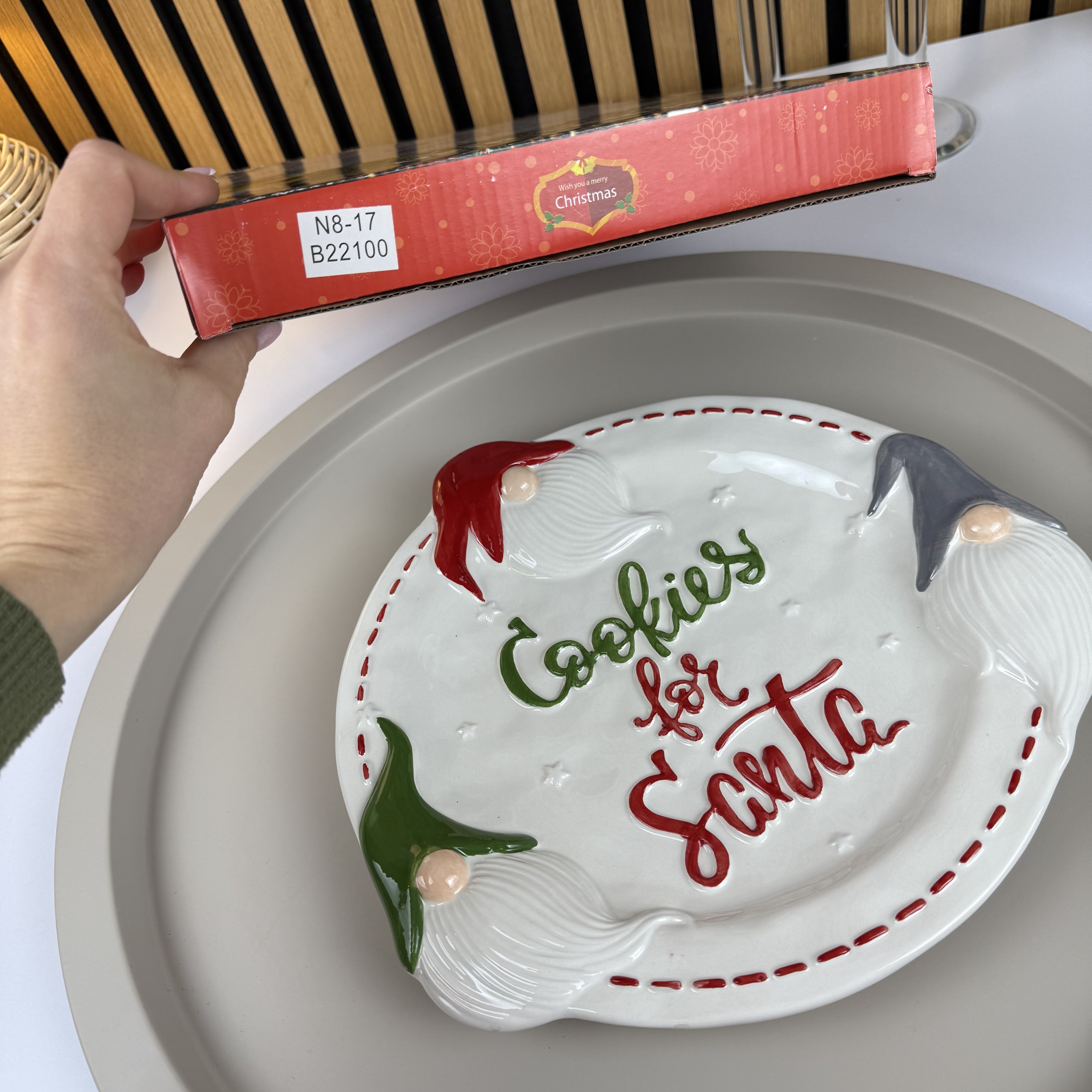 "Happy Birthday Christmas Meal #2" 25/25/2 photo 4