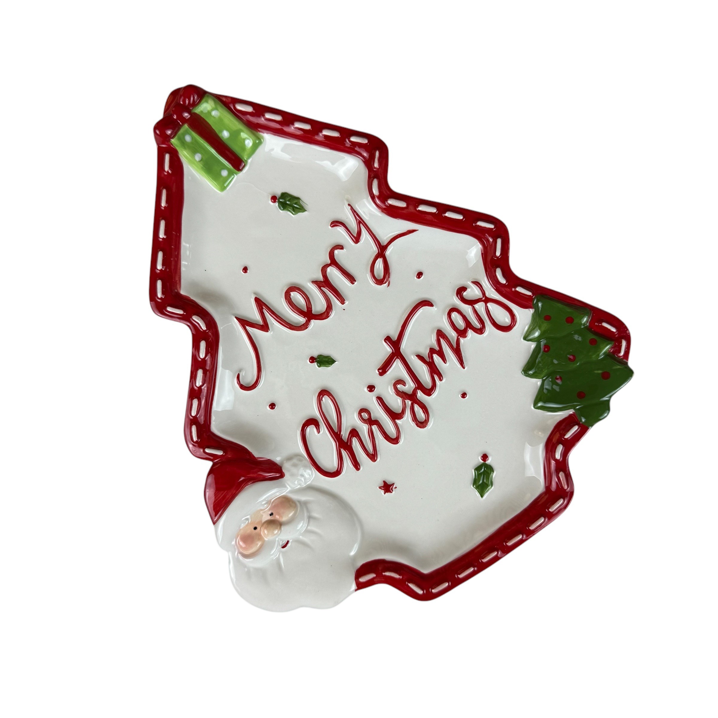 W kształcie choinki 'Happiness S' 21/25/2