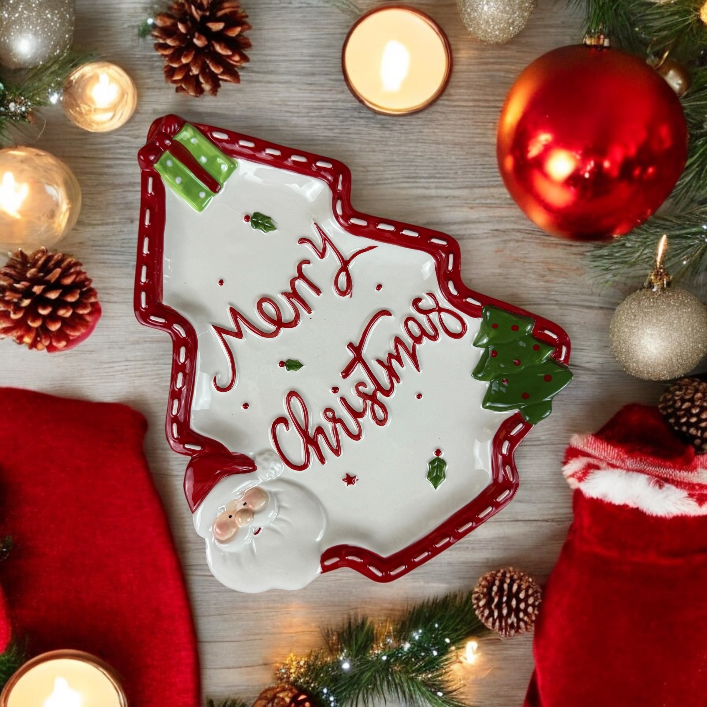 W kształcie choinki 'Happiness S' 21/25/2 photo 2