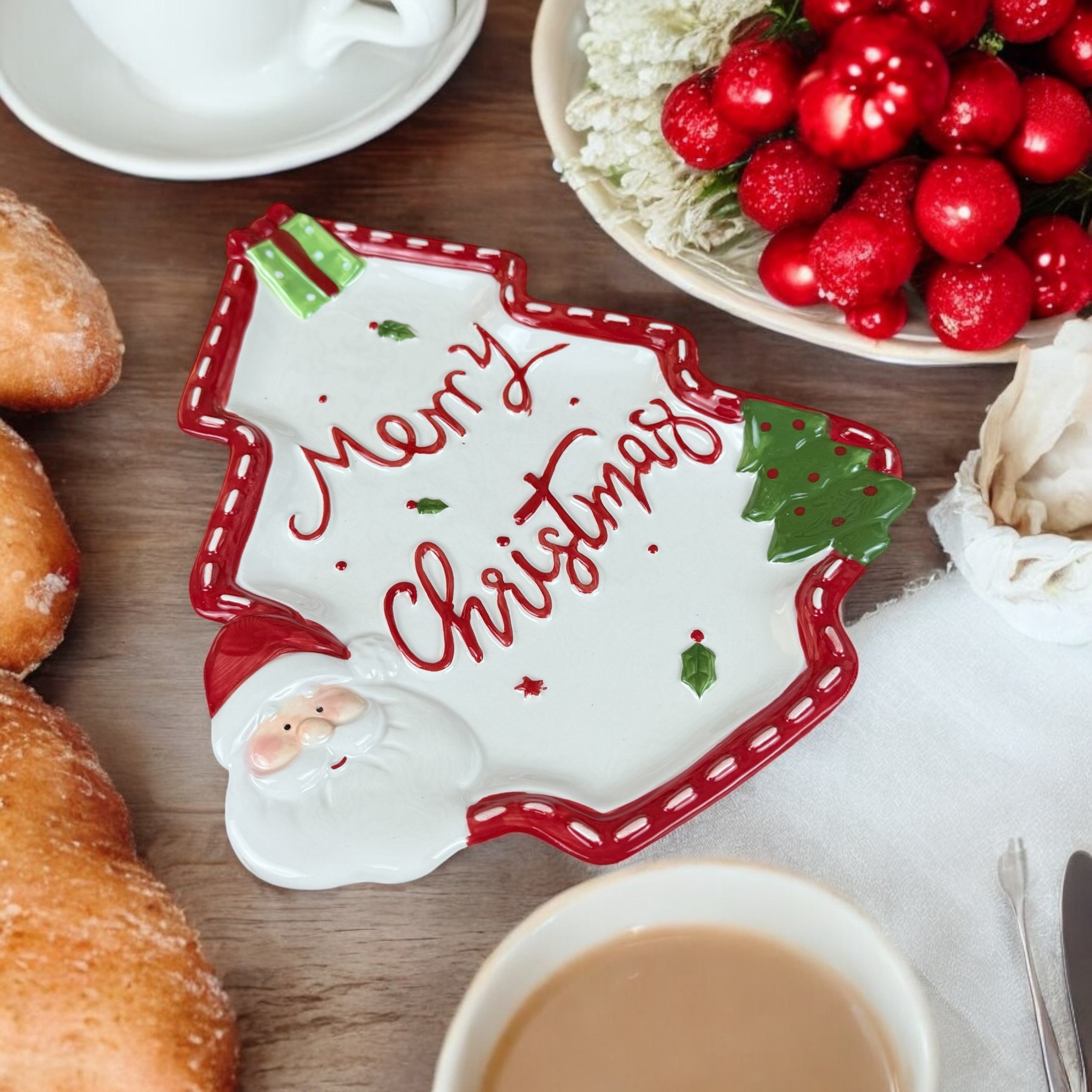 W kształcie choinki 'Happiness S' 21/25/2 photo 3