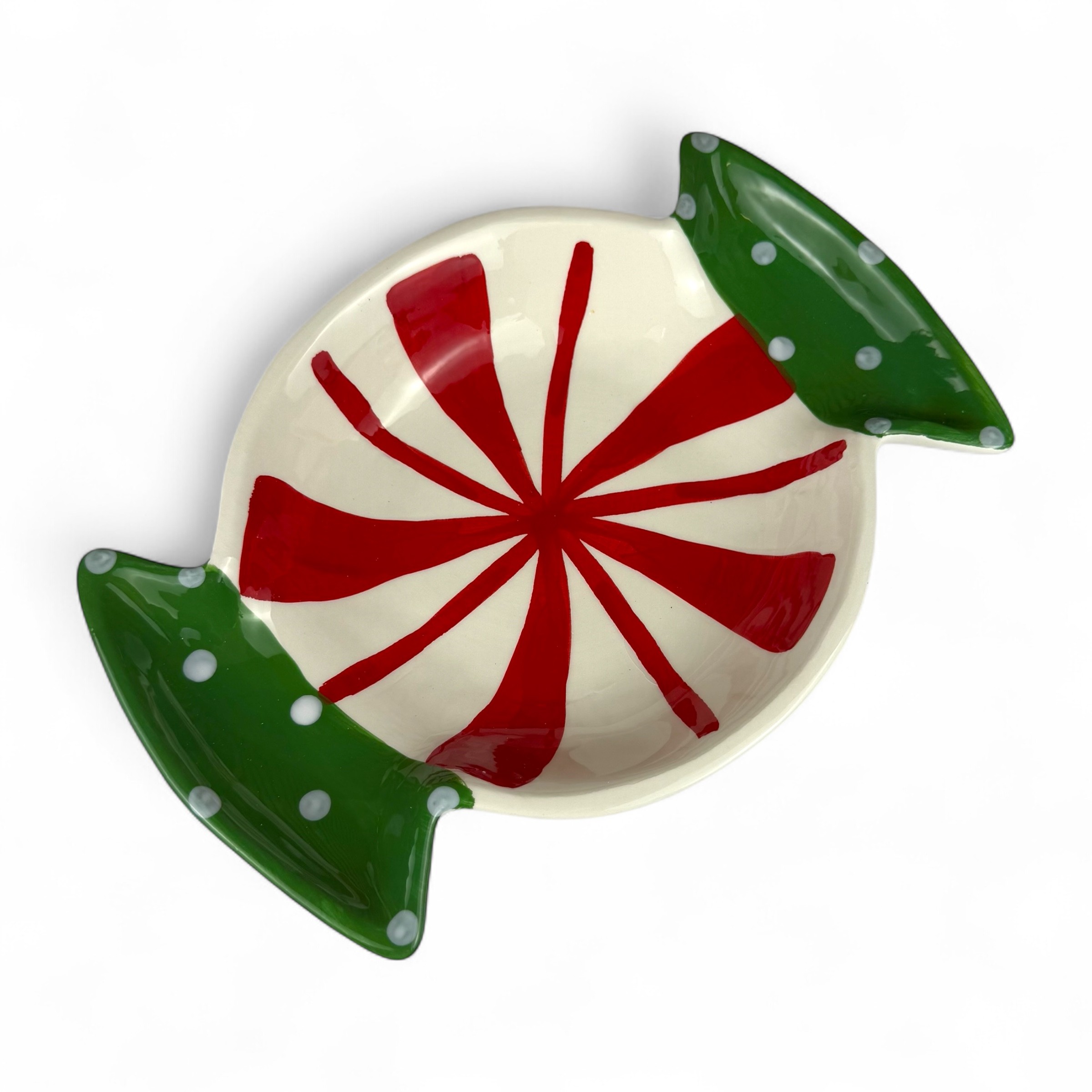 Świąteczne jedzenie w kształcie cukierków "Happiness #1" 25/17/4