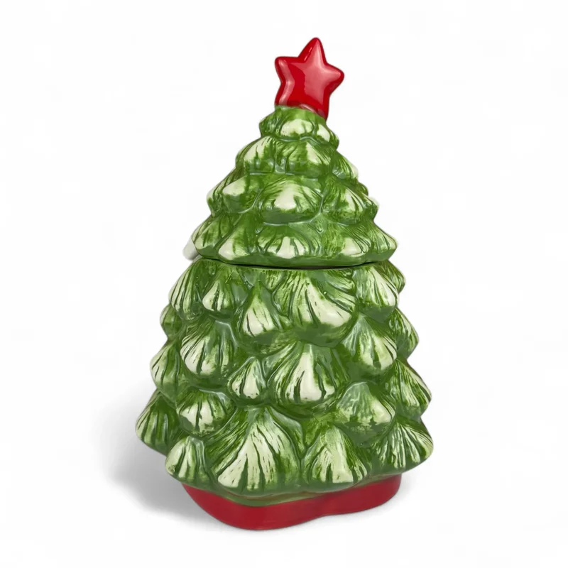 Kubki świąteczne Cool Tree #1 Święty Mikołaj 25/10