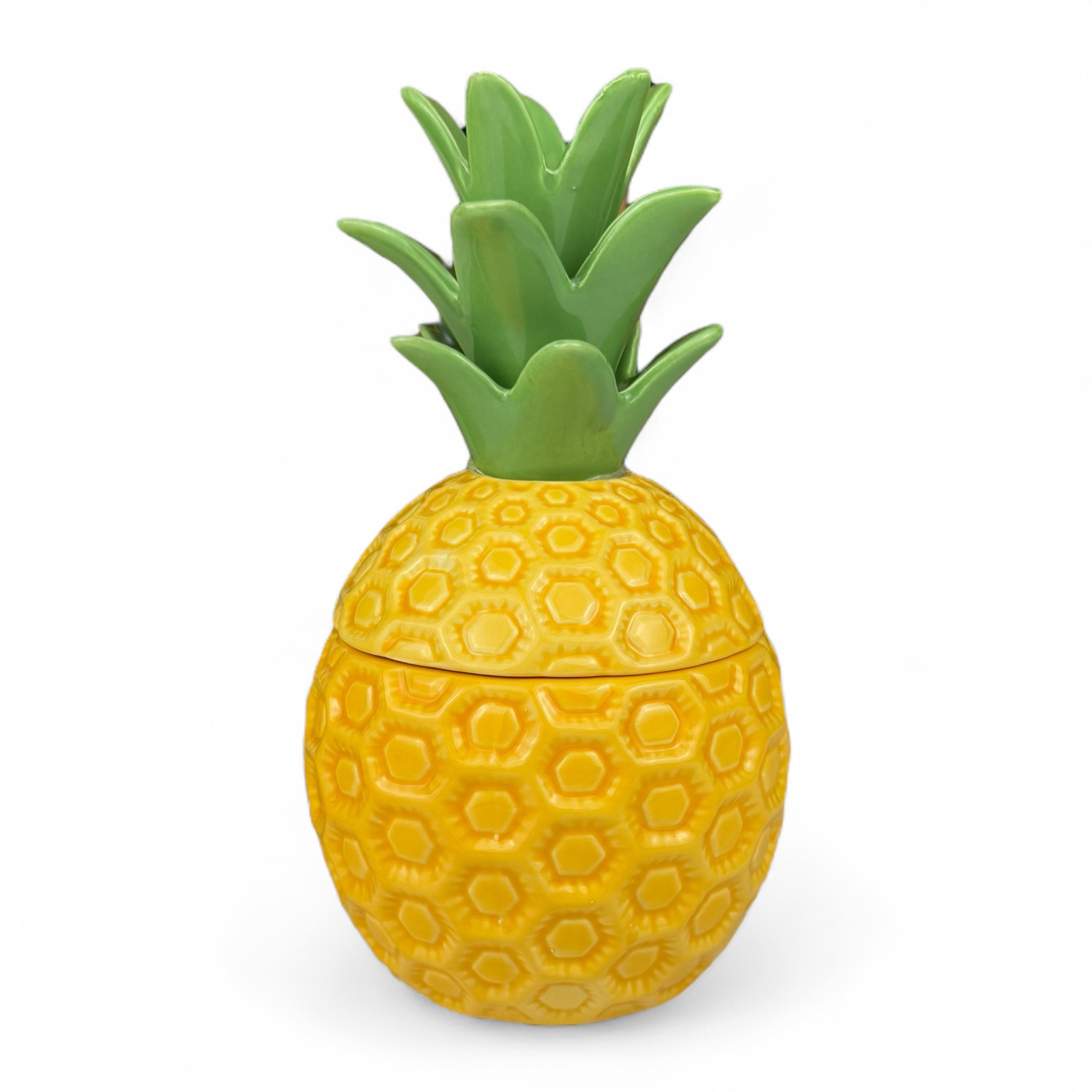 Коледа "Ананас #2" оранжев 23/10